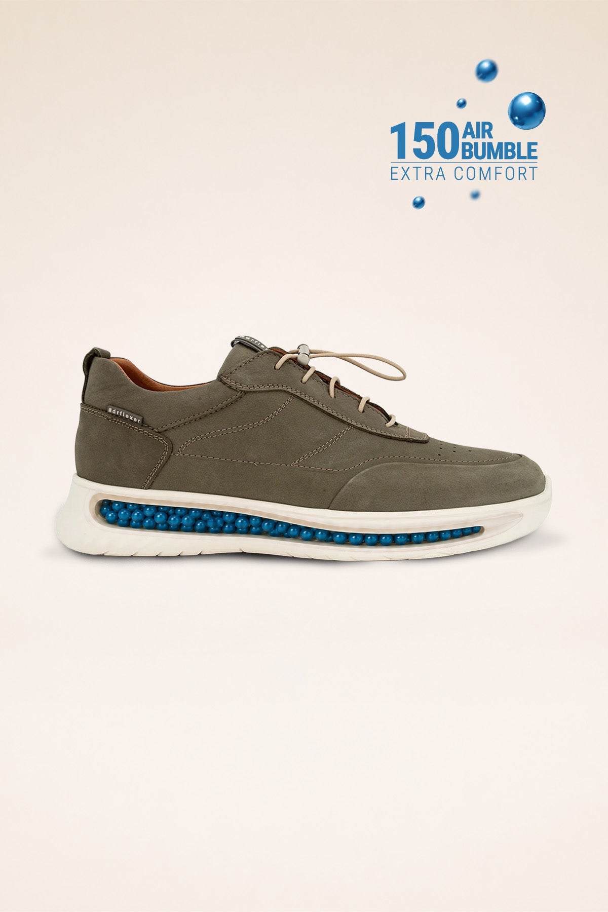 Dr.Flexer 801202 HAKİKİ DERİ ERKEK COMFORT AYAKKABI