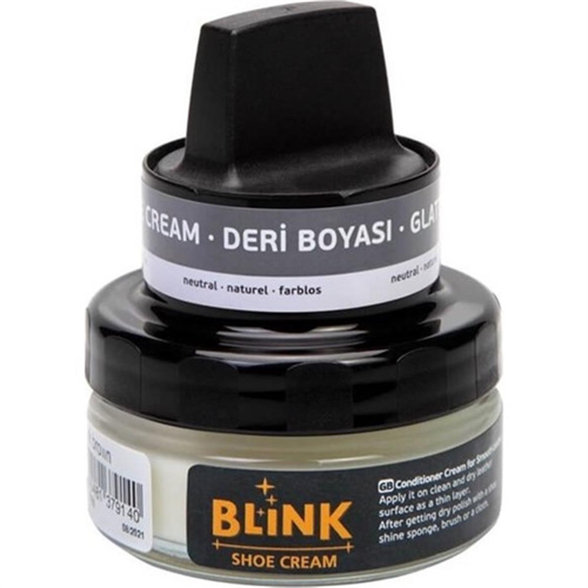 BLİNK DERİ BOYASI NATUREL