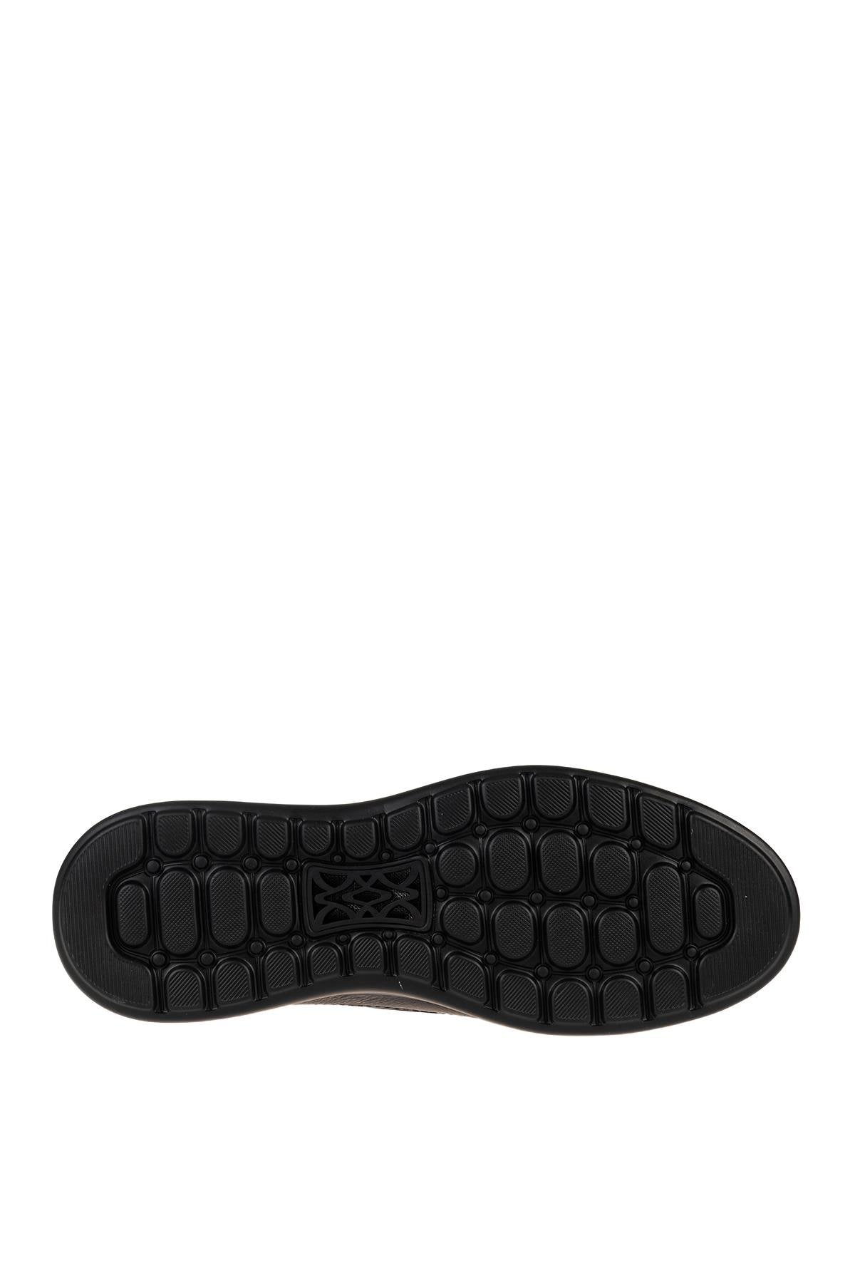 Dr.Flexer 366904 HAKİKİ DERİ ERKEK COMFORT AYAKKABI LACİVERT
