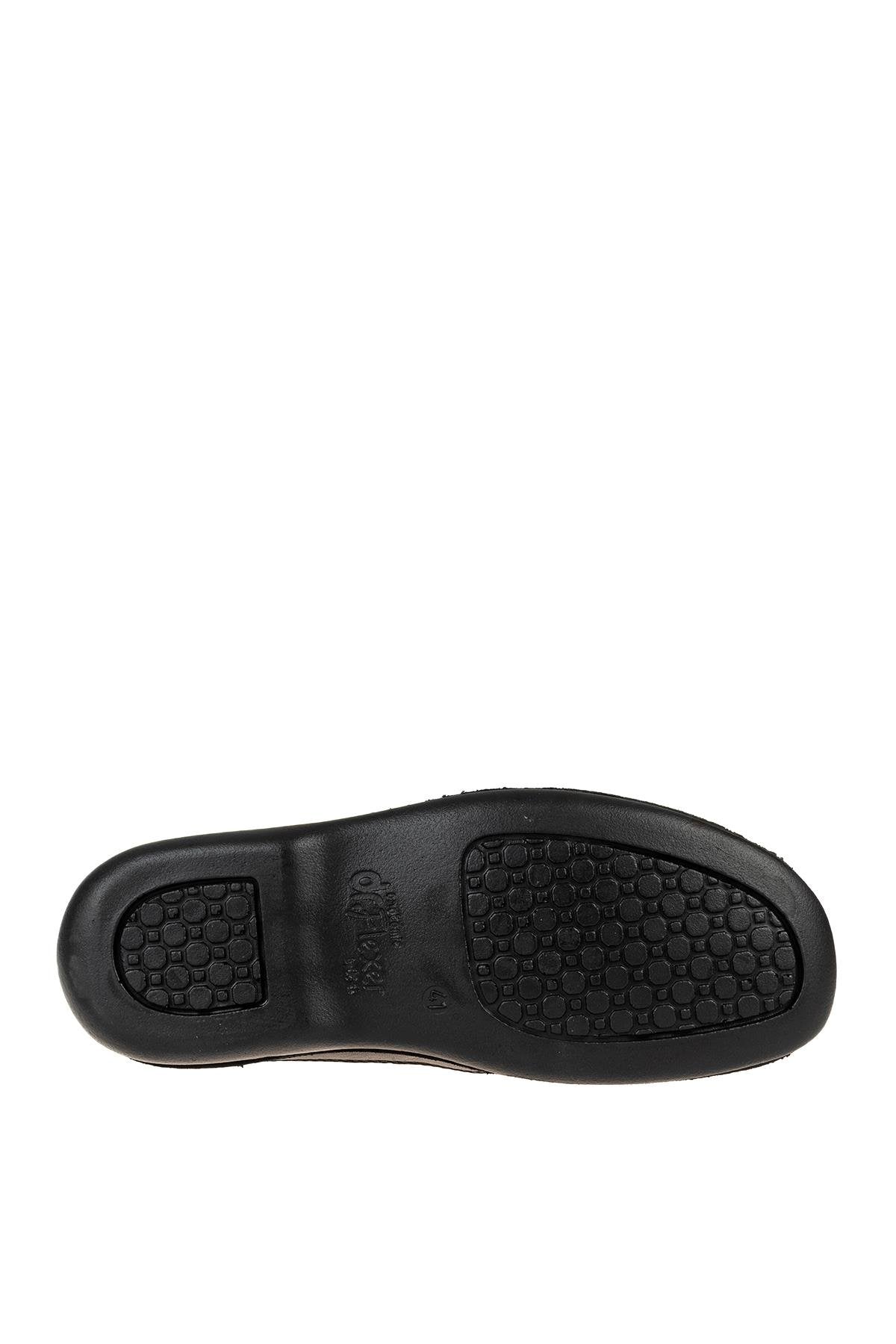 Dr.Flexer 816613 HAKİKİ DERİ ERKEK COMFORT AYAKKABI