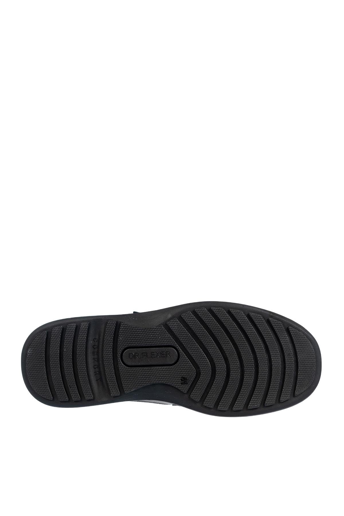 Dr.Flexer 020602 HAKİKİ DERİ ERKEK COMFORT AYAKKABI