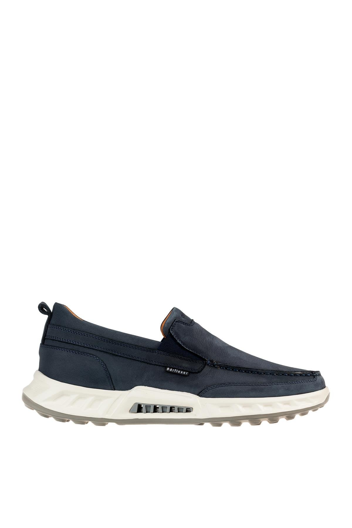 Dr.Flexer 821803 HAKİKİ DERİ ERKEK COMFORT AYAKKABI NBK LACİ