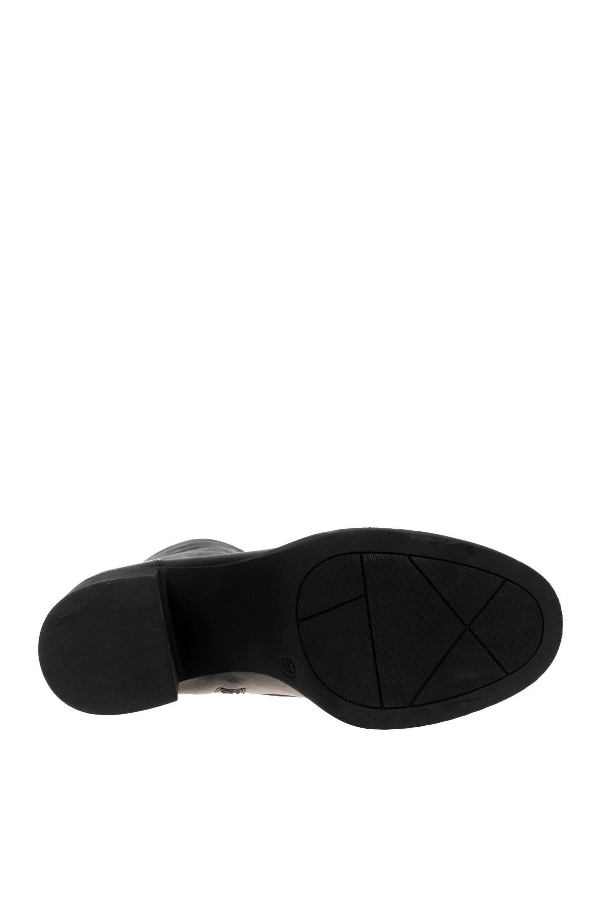 Dr.Flexer 145301 HAKİKİ DERİ KADIN COMFORT BOT