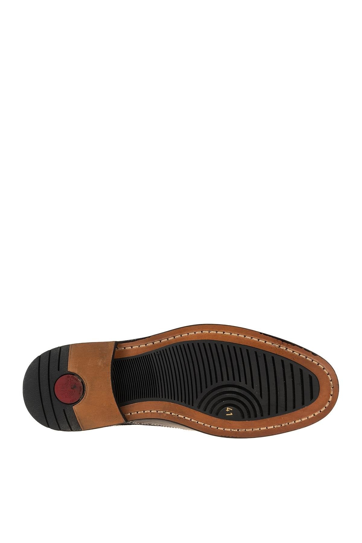 Dr.Flexer 030101 KÖSELE HAKİKİ DERİ ERKEK COMFORT AYAKKABI