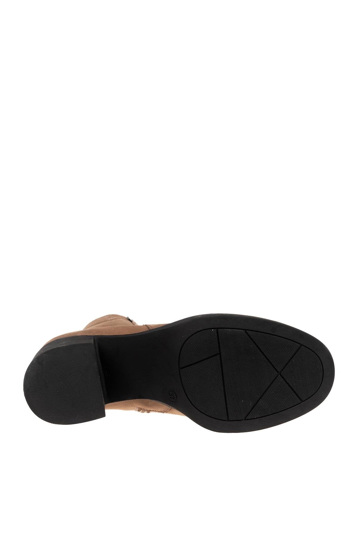 Dr.Flexer 145302 HAKİKİ DERİ KADIN COMFORT BOT