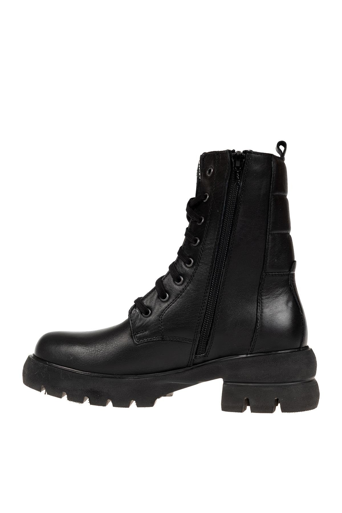 Dr.Flexer 500502 HAKİKİ DERİ KADIN COMFORT BOT