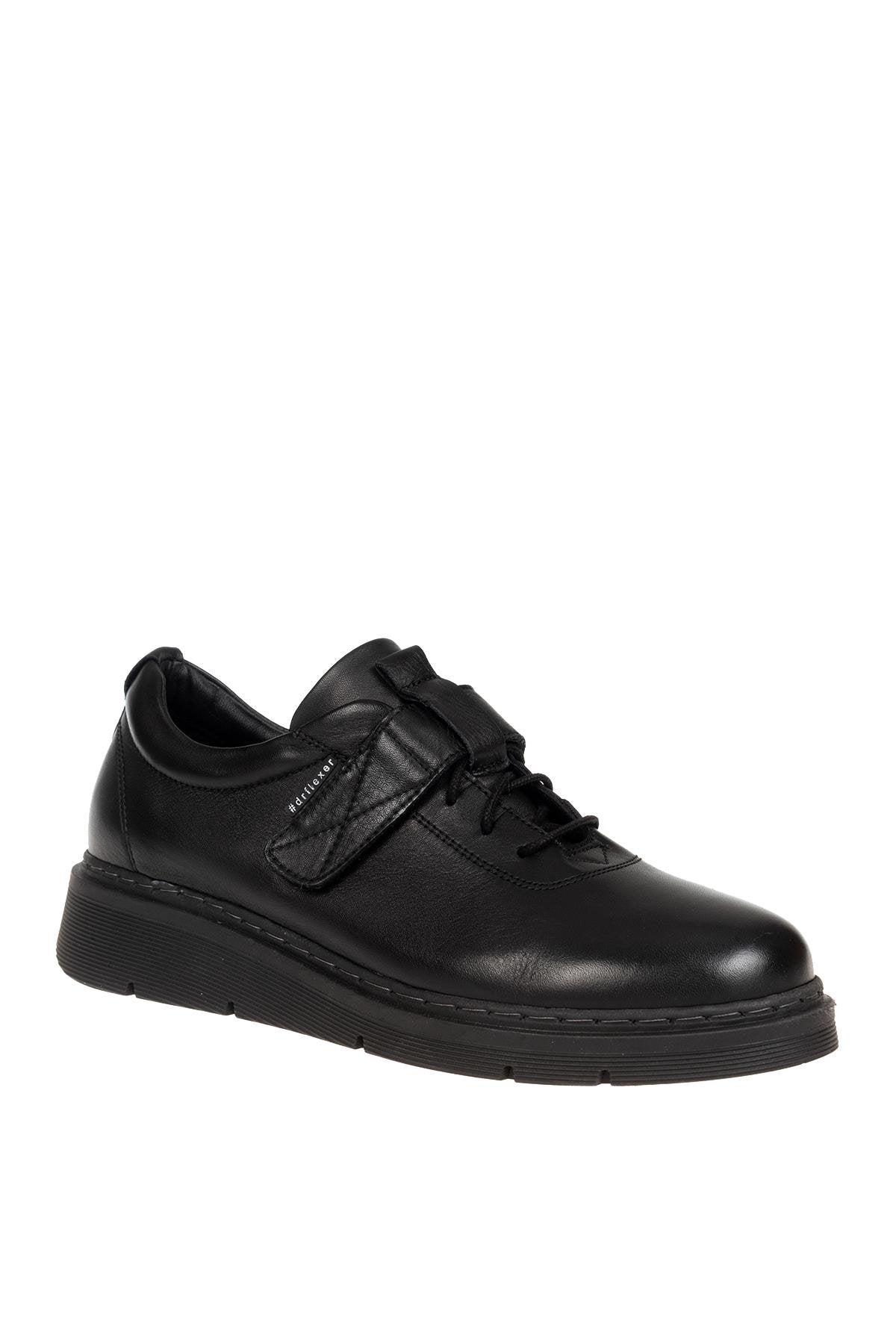 Dr.Flexer 197905 HAKİKİ DERİ KADIN COMFORT AYAKKABI