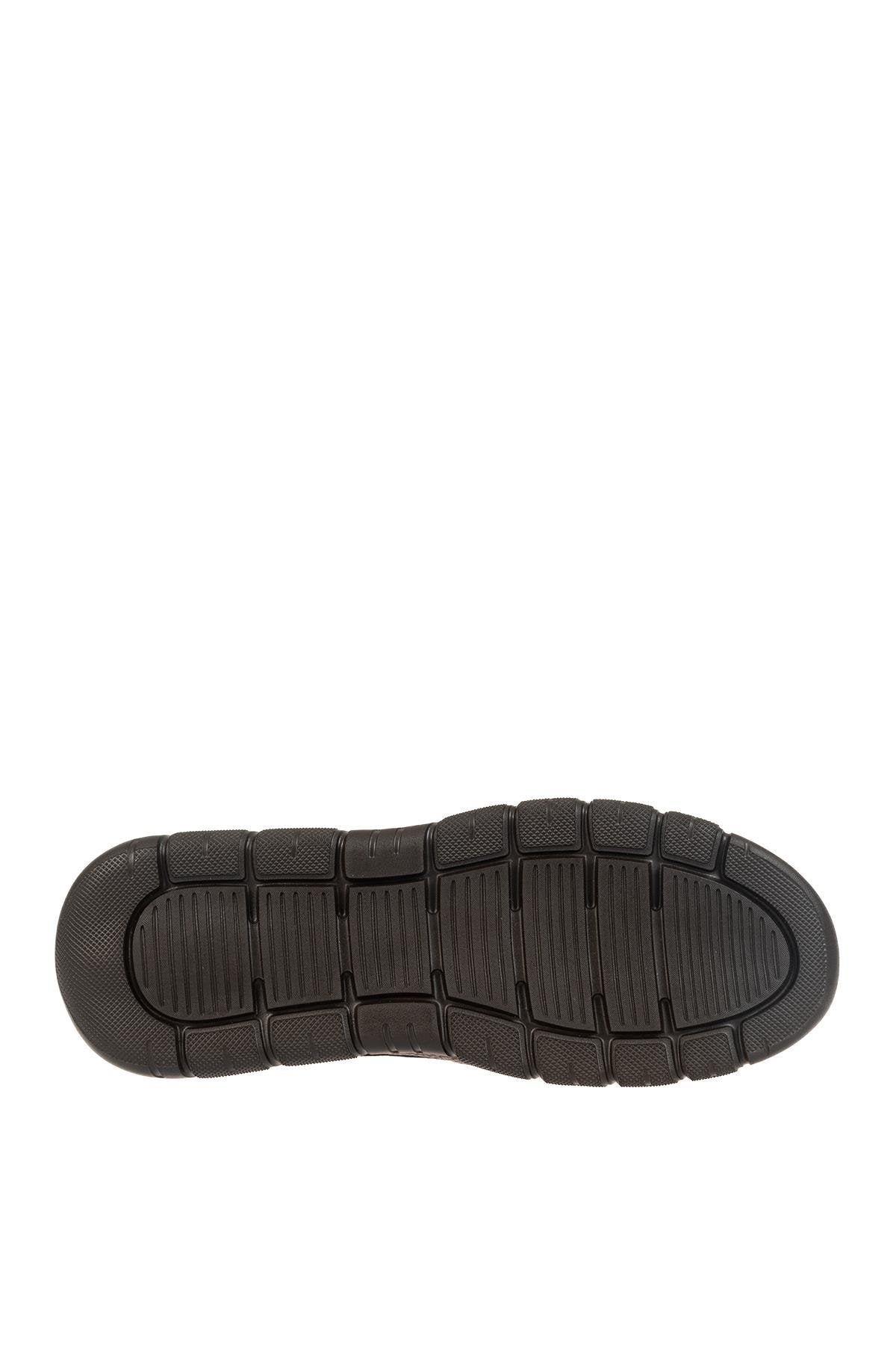 Dr.Flexer 207010 HAKİKİ DERİ ERKEK COMFORT AYAKKABI KAHVE