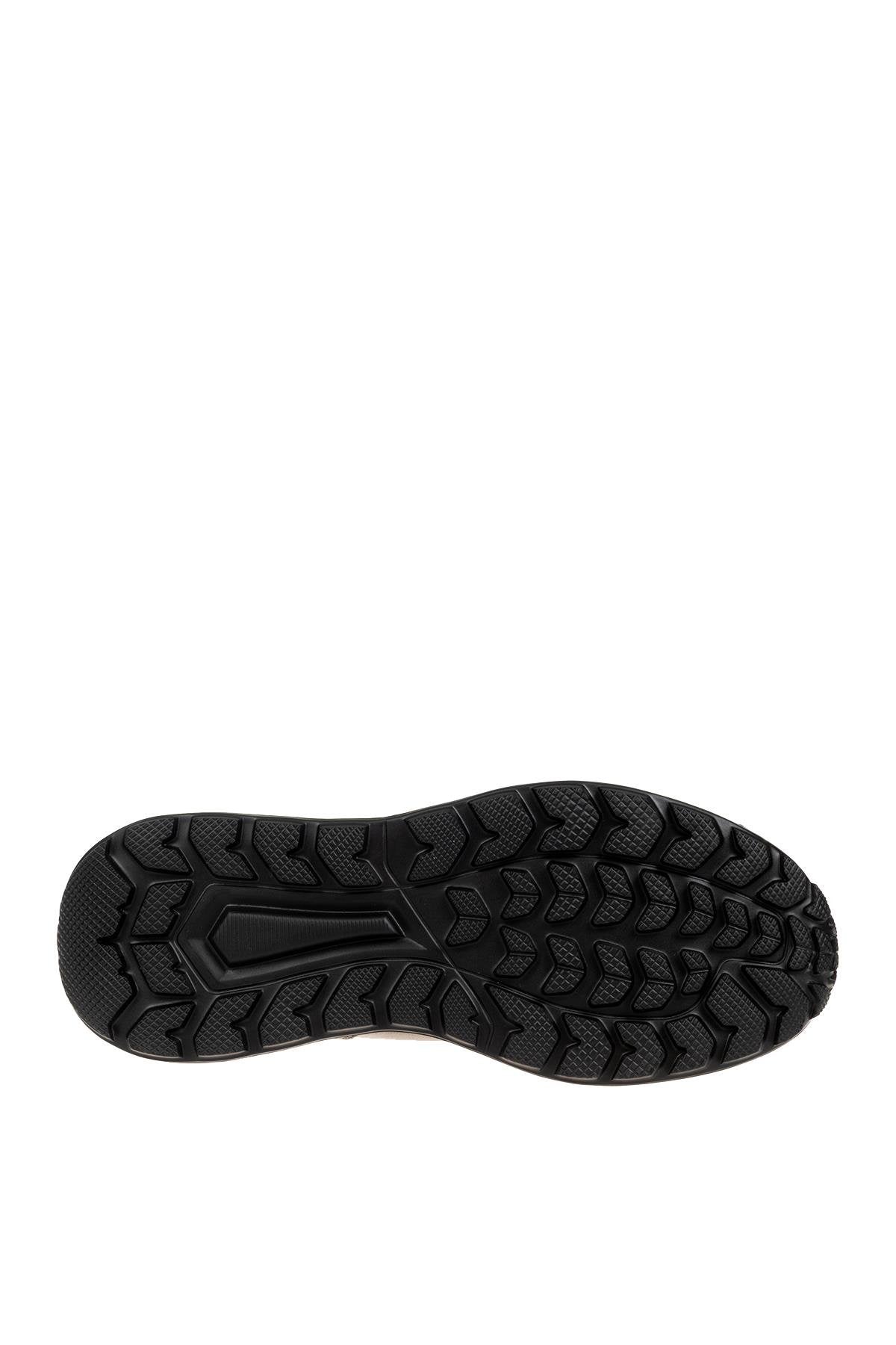 Dr.Flexer 025243 HAKİKİ DERİ ERKEK COMFORT AYAKKABI SİYAH