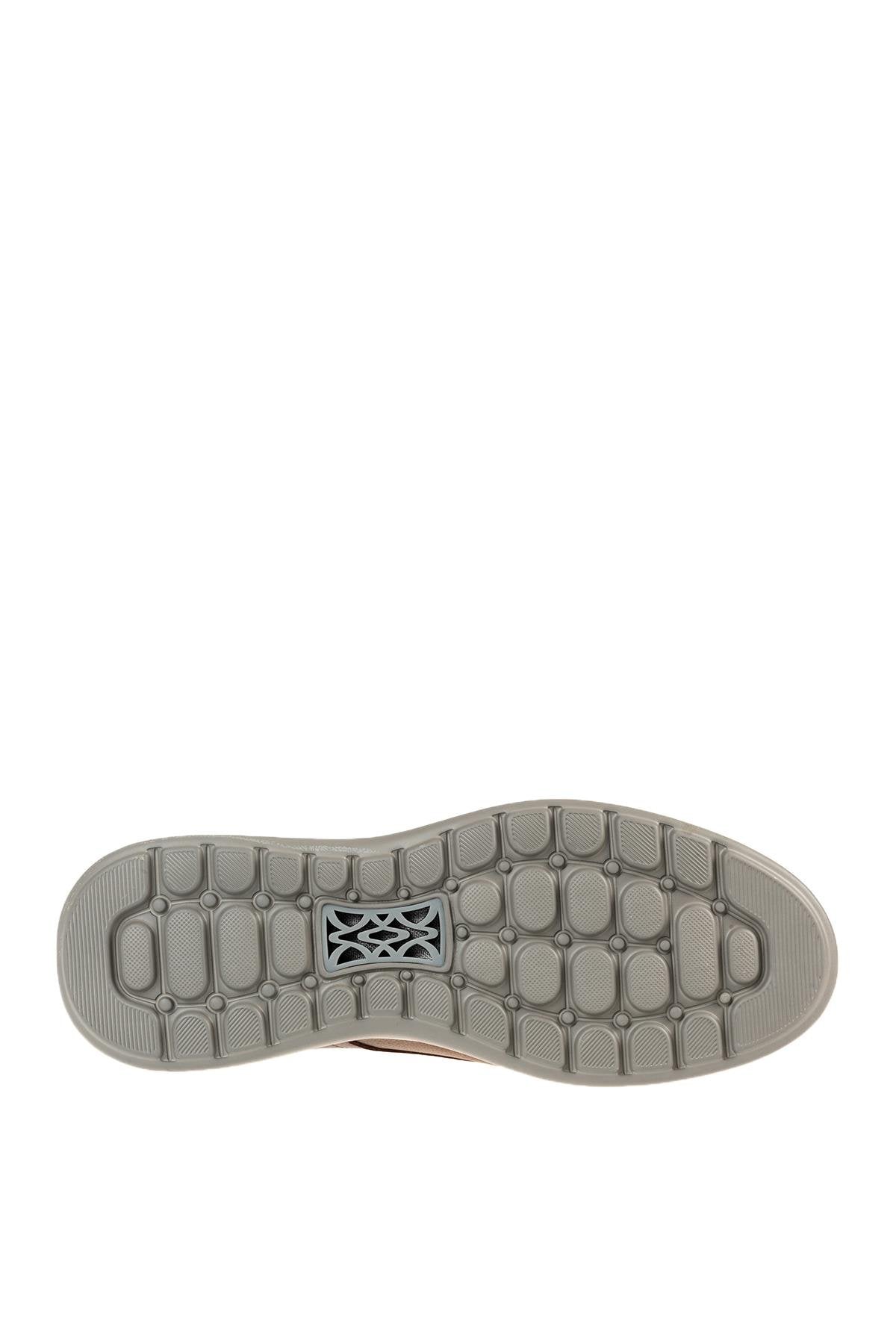 Dr.Flexer 366901 HAKİKİ DERİ ERKEK COMFORT AYAKKABI TABA