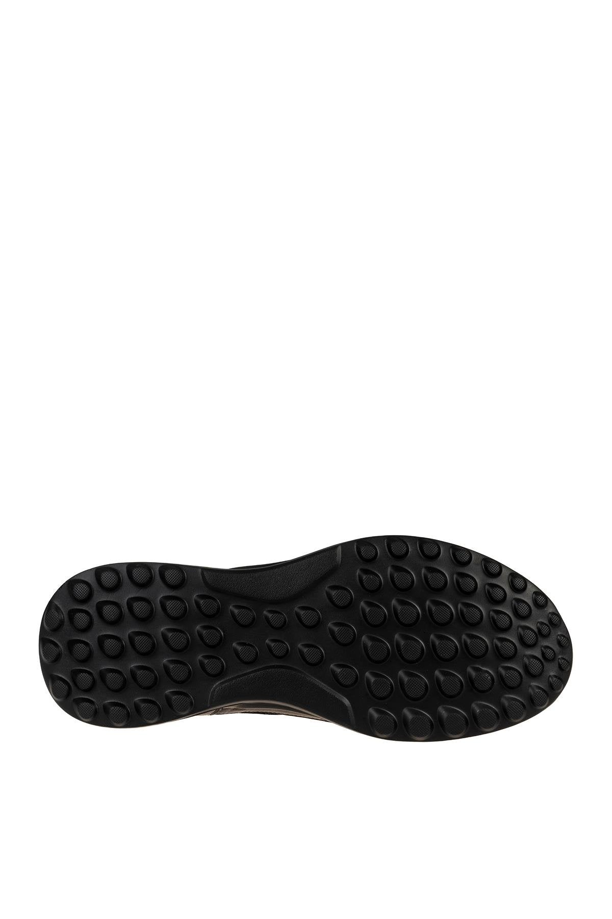 Dr.Flexer 821804 HAKİKİ DERİ ERKEK COMFORT AYAKKABI SİYAH