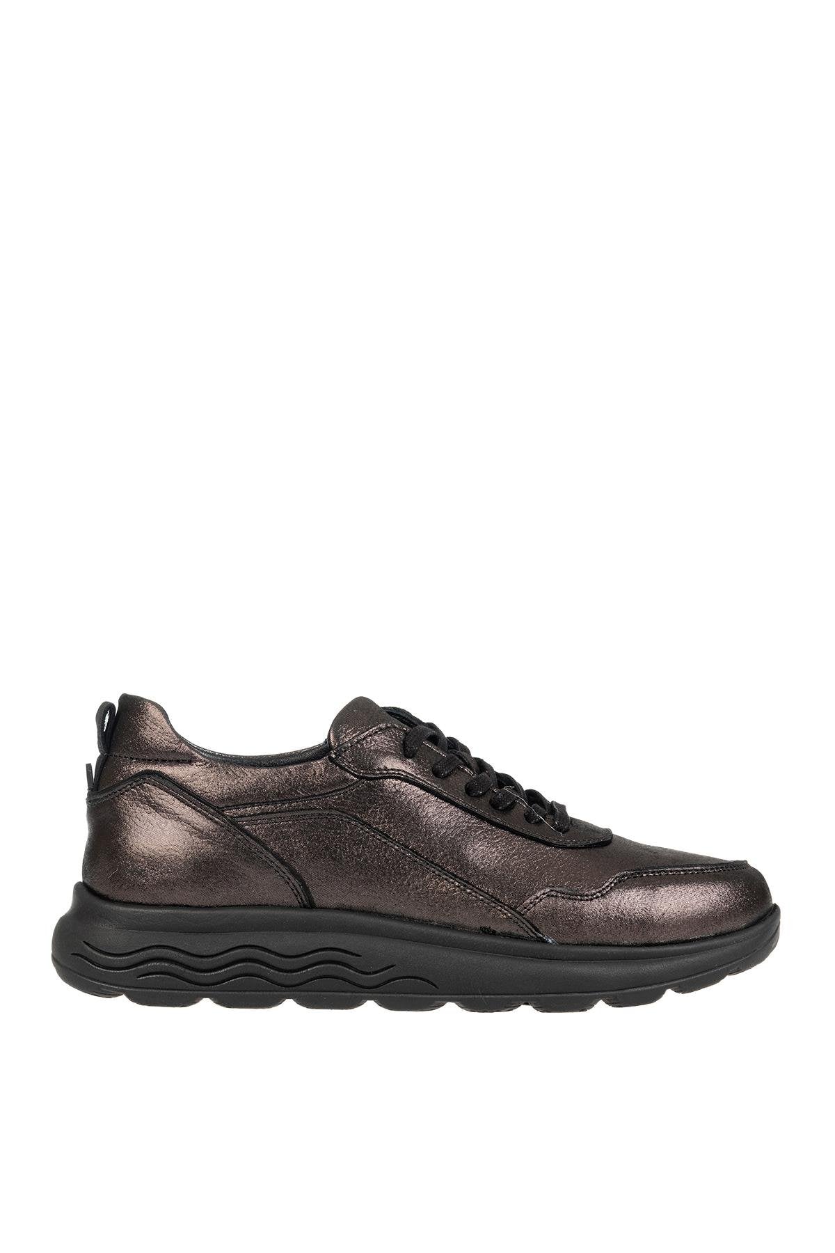 Dr.Flexer 235002 HAKİKİ DERİ COMFORT AYAKKABI GÜMÜŞ