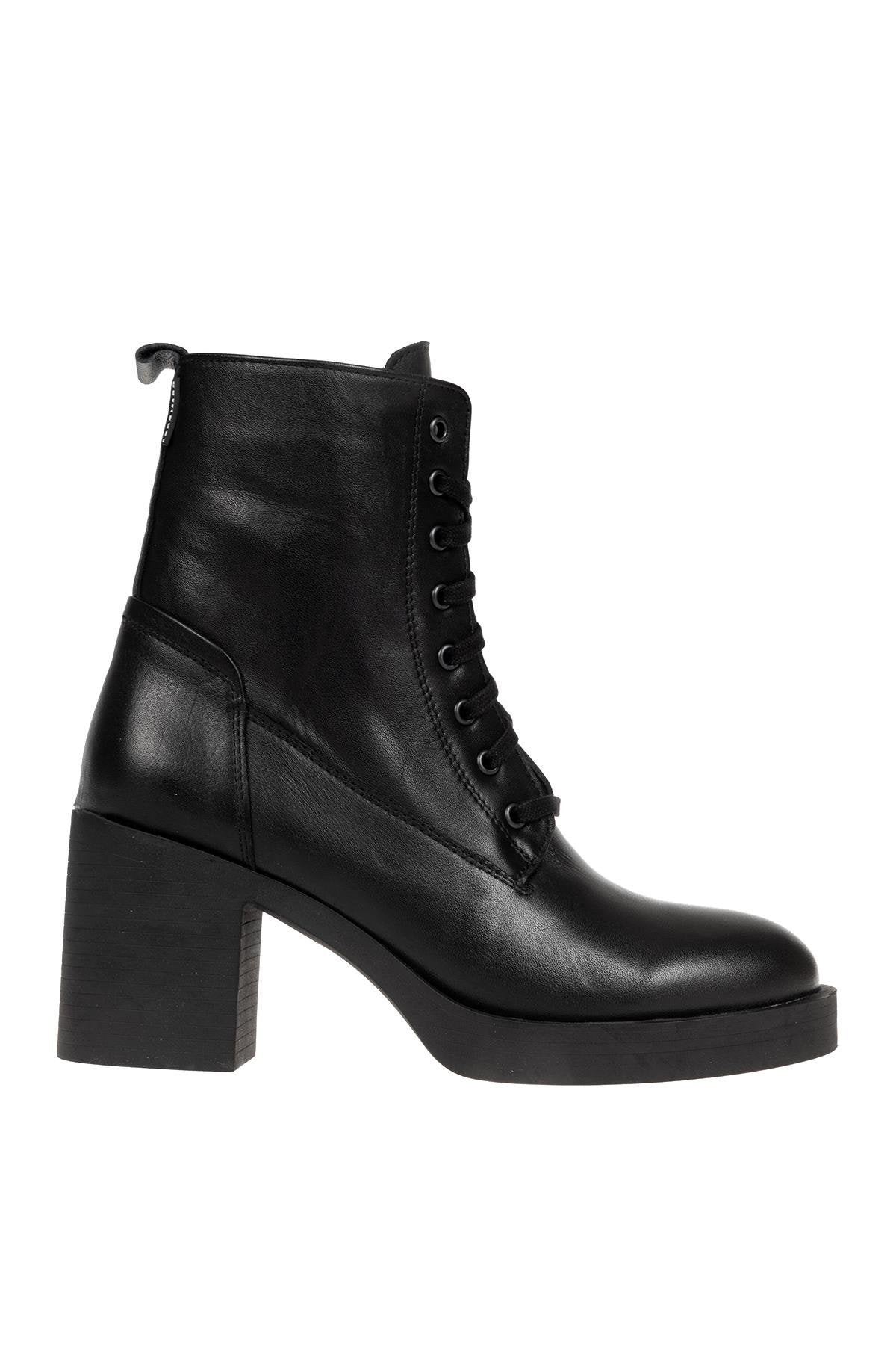 Dr.Flexer 145301 HAKİKİ DERİ KADIN COMFORT BOT