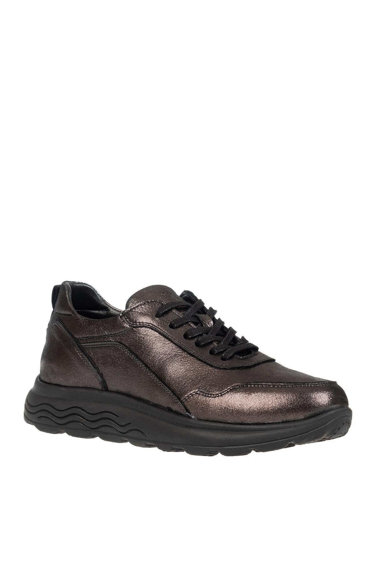 Dr.Flexer 235002 HAKİKİ DERİ COMFORT AYAKKABI GÜMÜŞ
