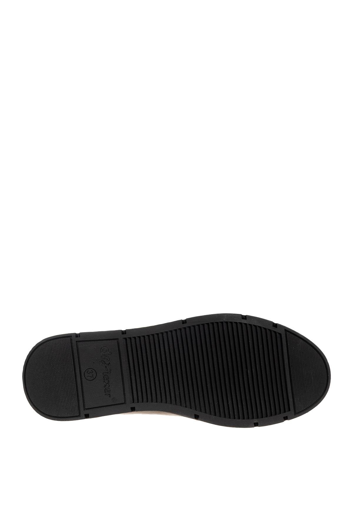 Dr.Flexer 197905 HAKİKİ DERİ KADIN COMFORT AYAKKABI