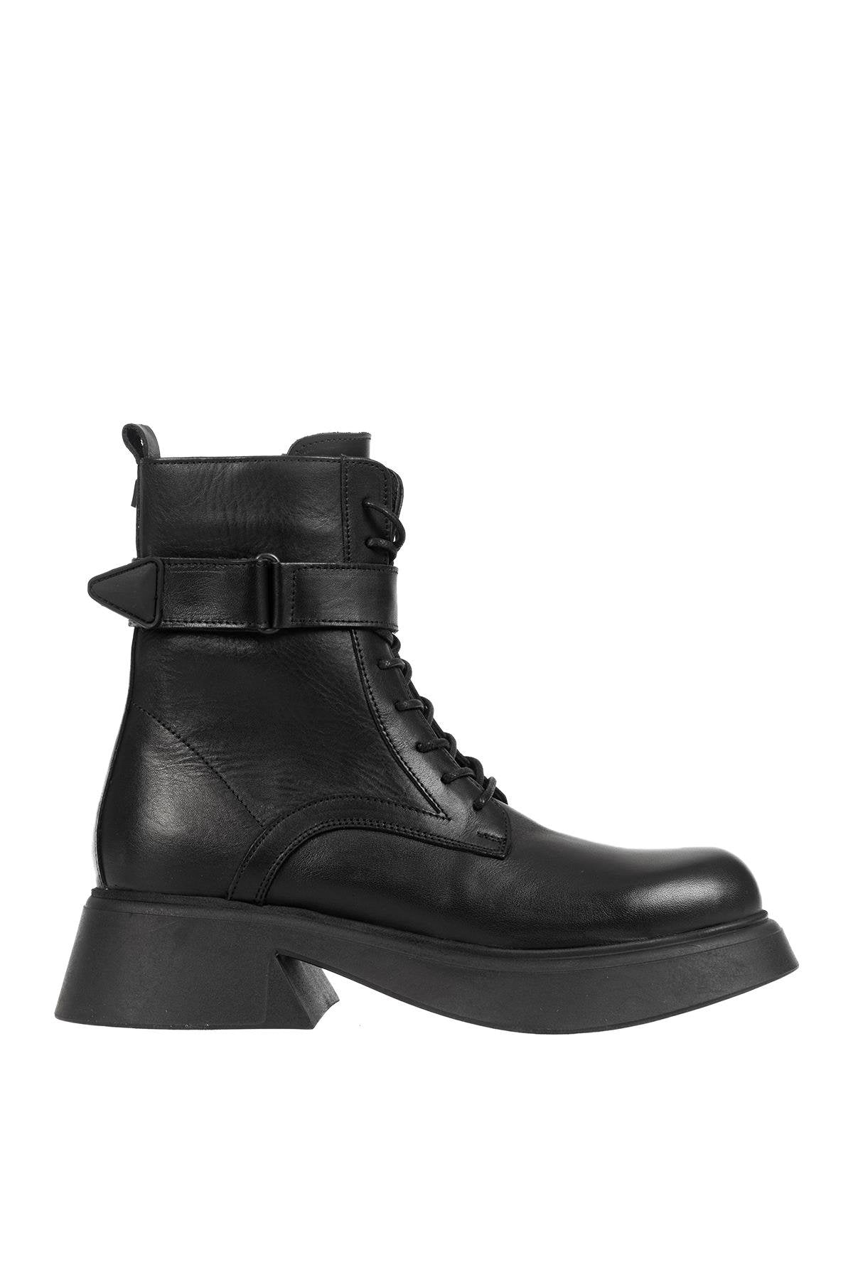 Dr.Flexer 676101 HAKİKİ DERİ KADIN COMFORT BOT