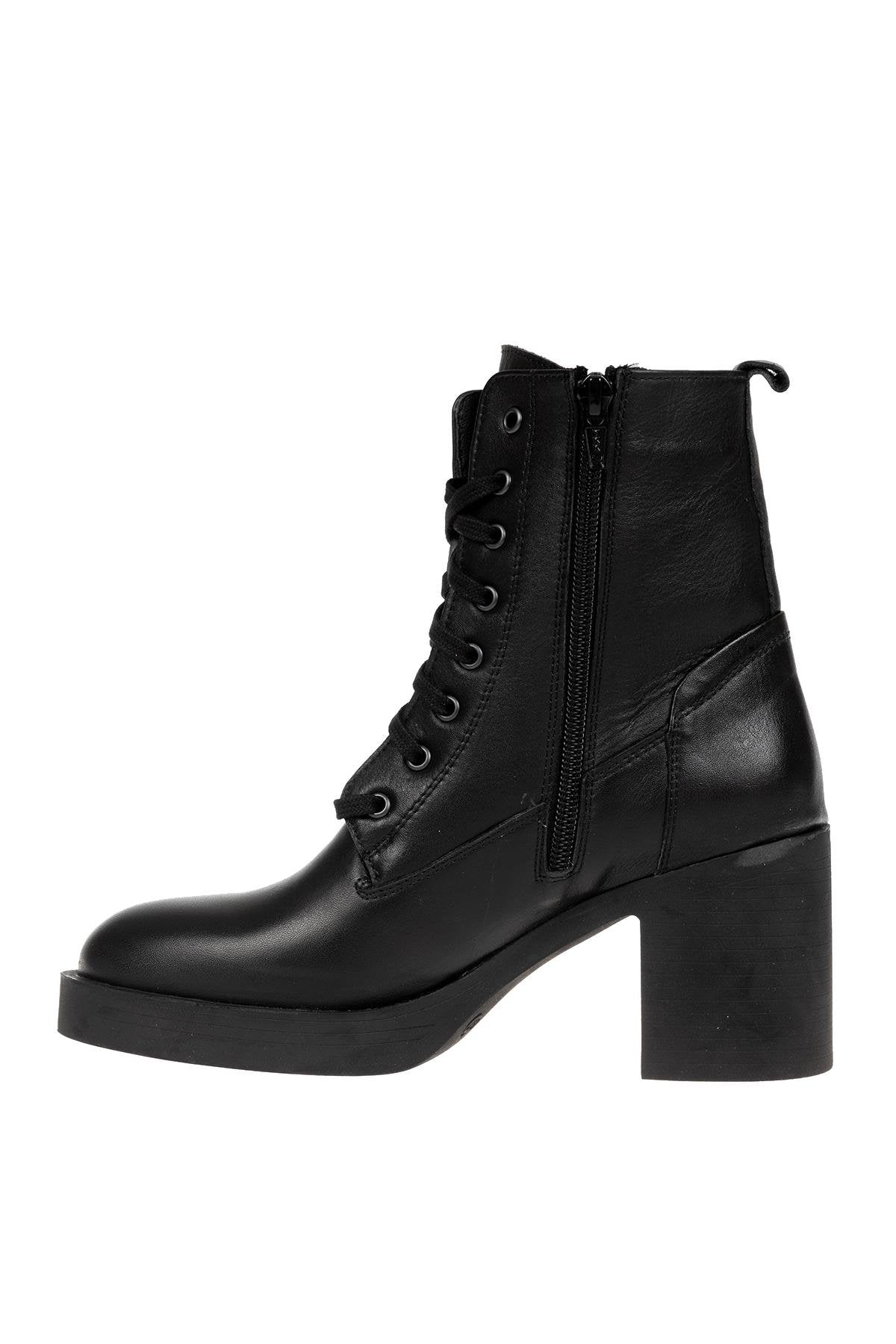 Dr.Flexer 145301 HAKİKİ DERİ KADIN COMFORT BOT