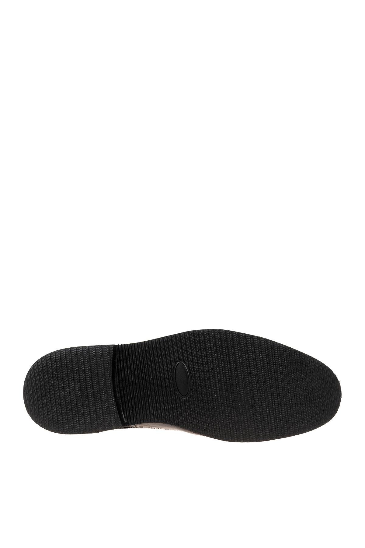 Dr.Flexer 030101 EVA HAKİKİ DERİ ERKEK COMFORT AYAKKABI LACİVERT