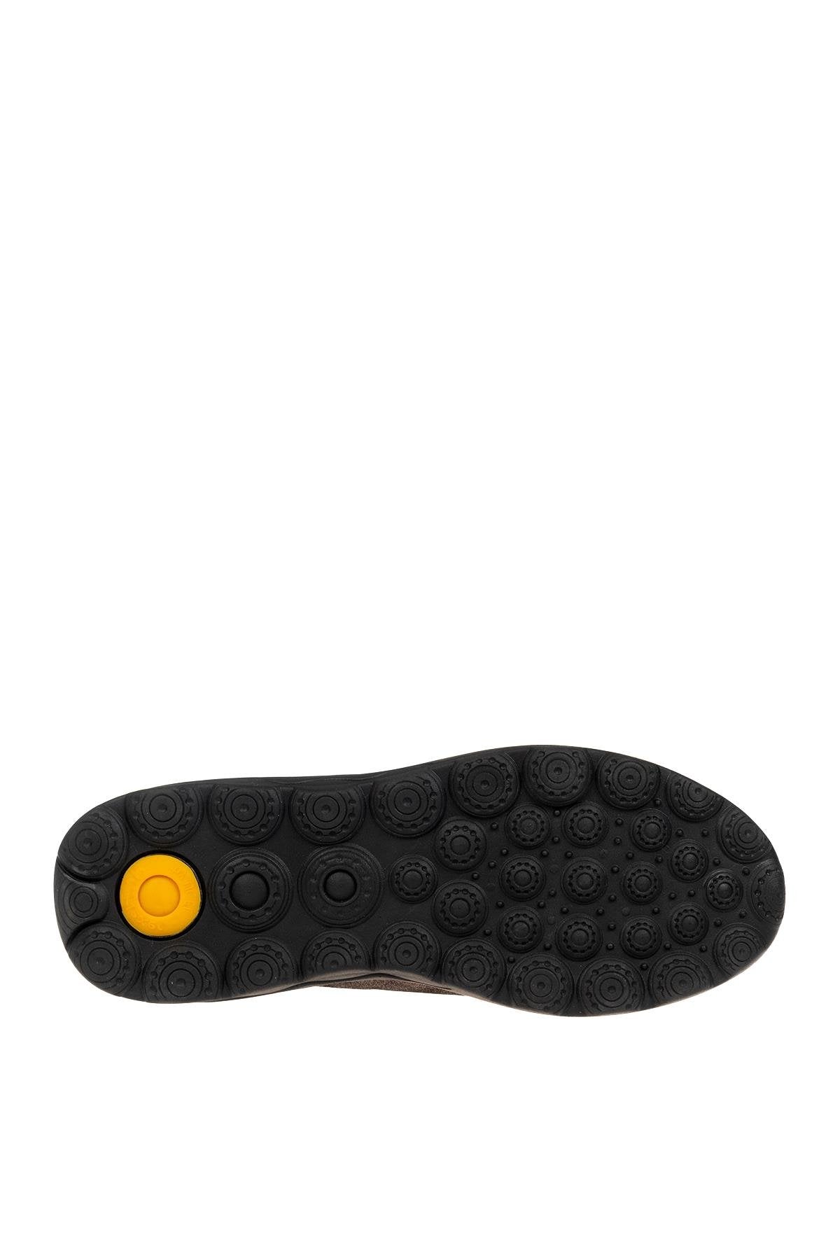 Dr.Flexer 235003 HAKİKİ DERİ COMFORT AYAKKABI GÜMÜŞ