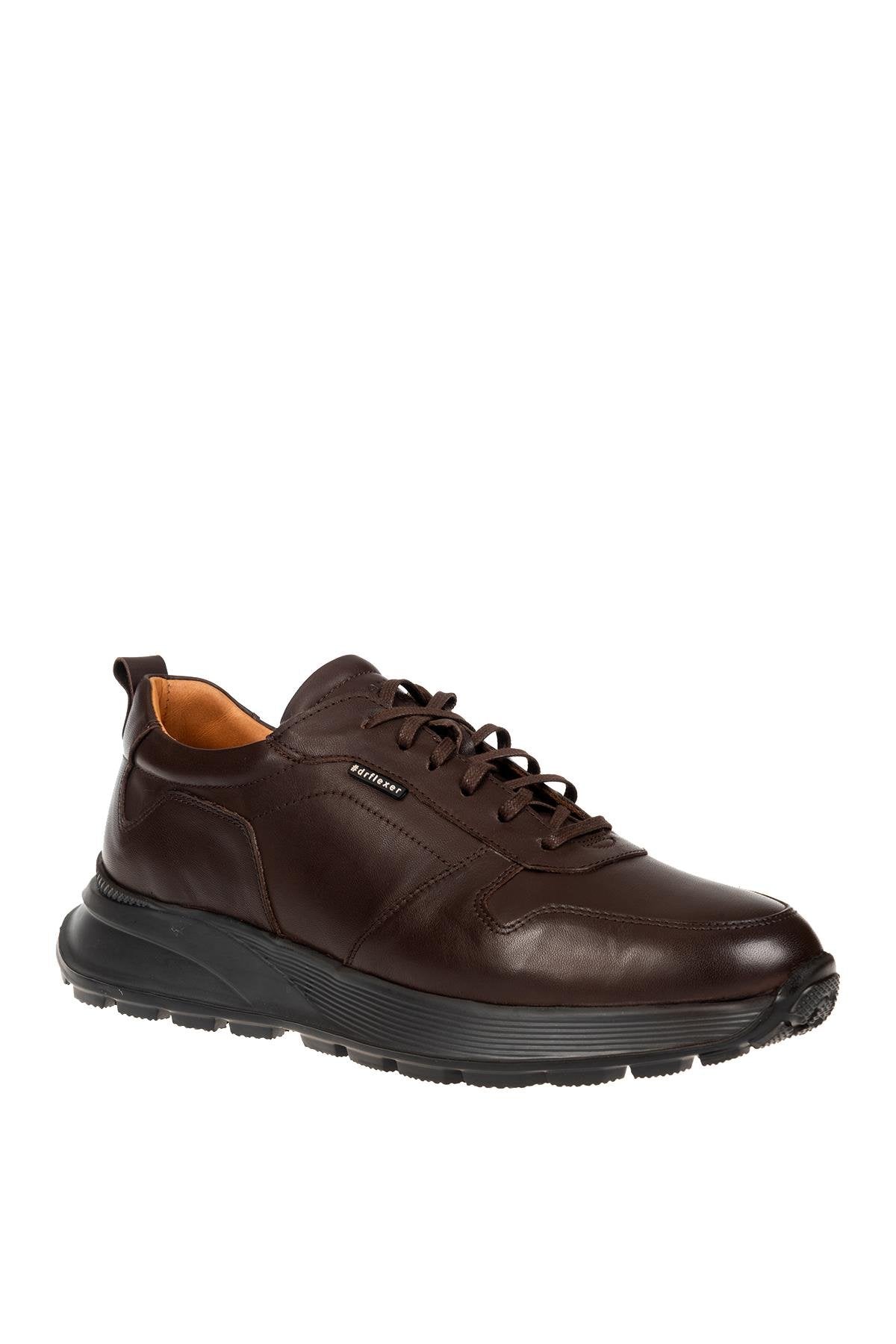 Dr.Flexer 025243 HAKİKİ DERİ ERKEK COMFORT AYAKKABI