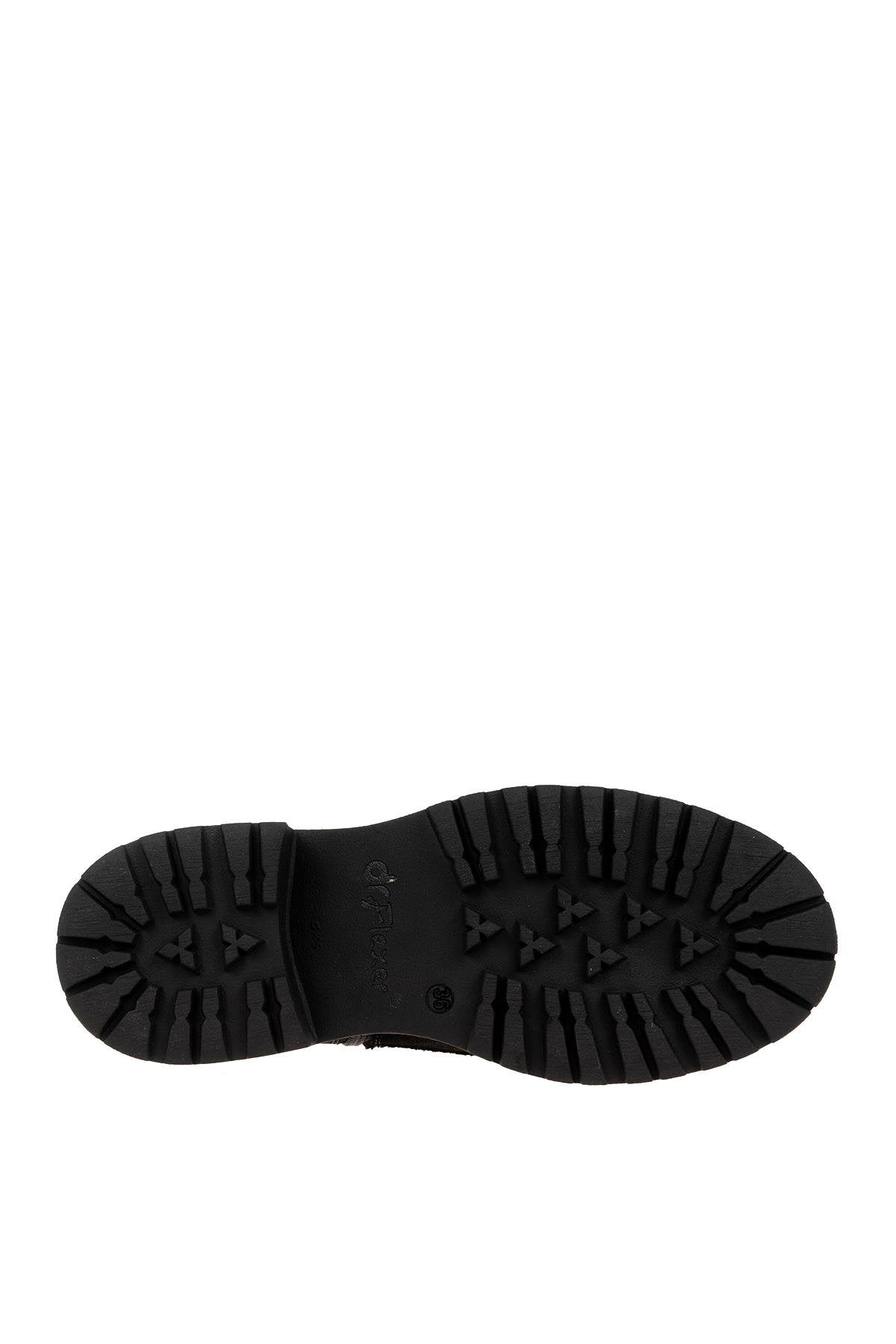 Dr.Flexer 193802 HAKİKİ DERİ KADIN COMFORT BOT