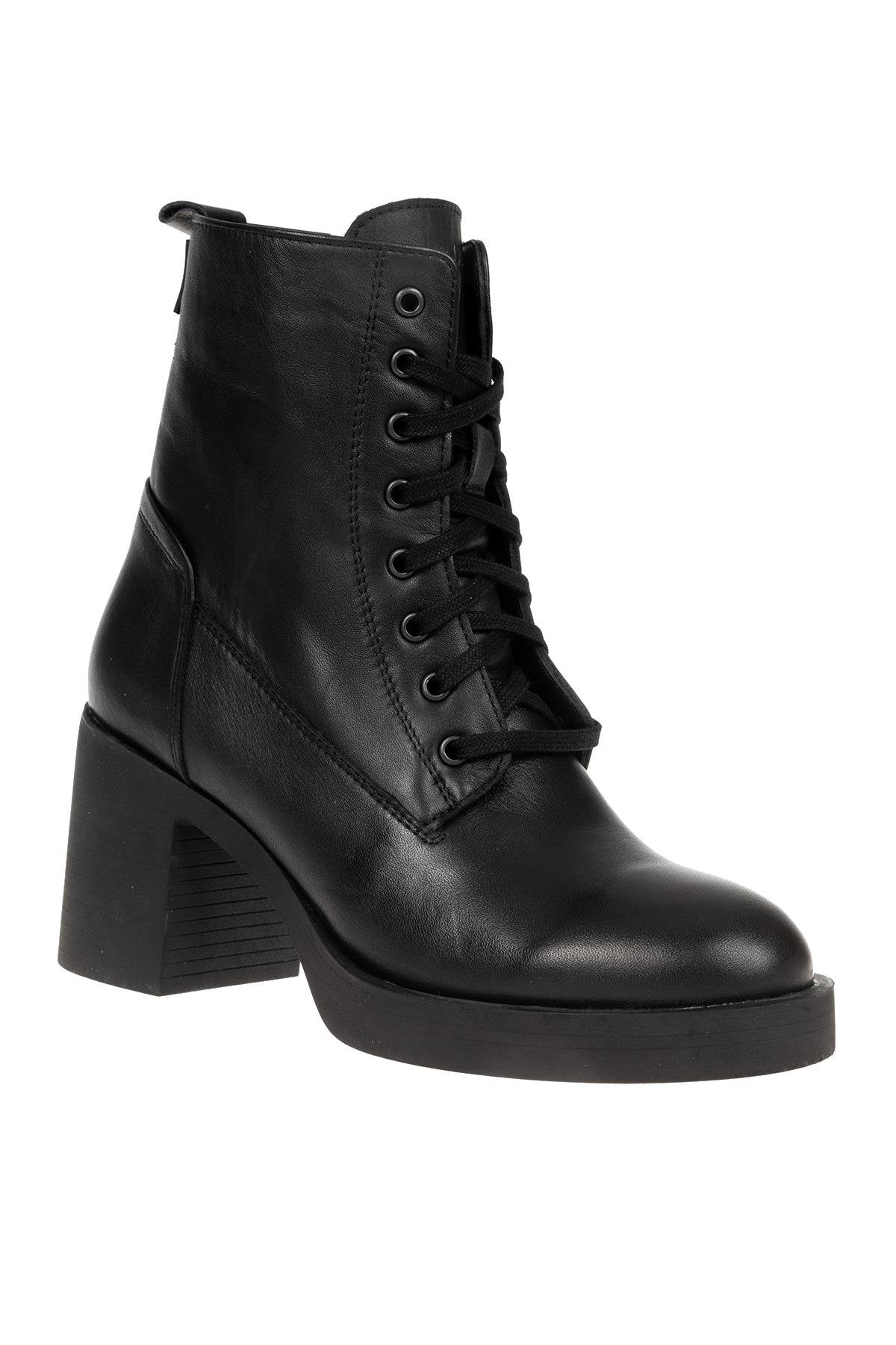 Dr.Flexer 145301 HAKİKİ DERİ KADIN COMFORT BOT