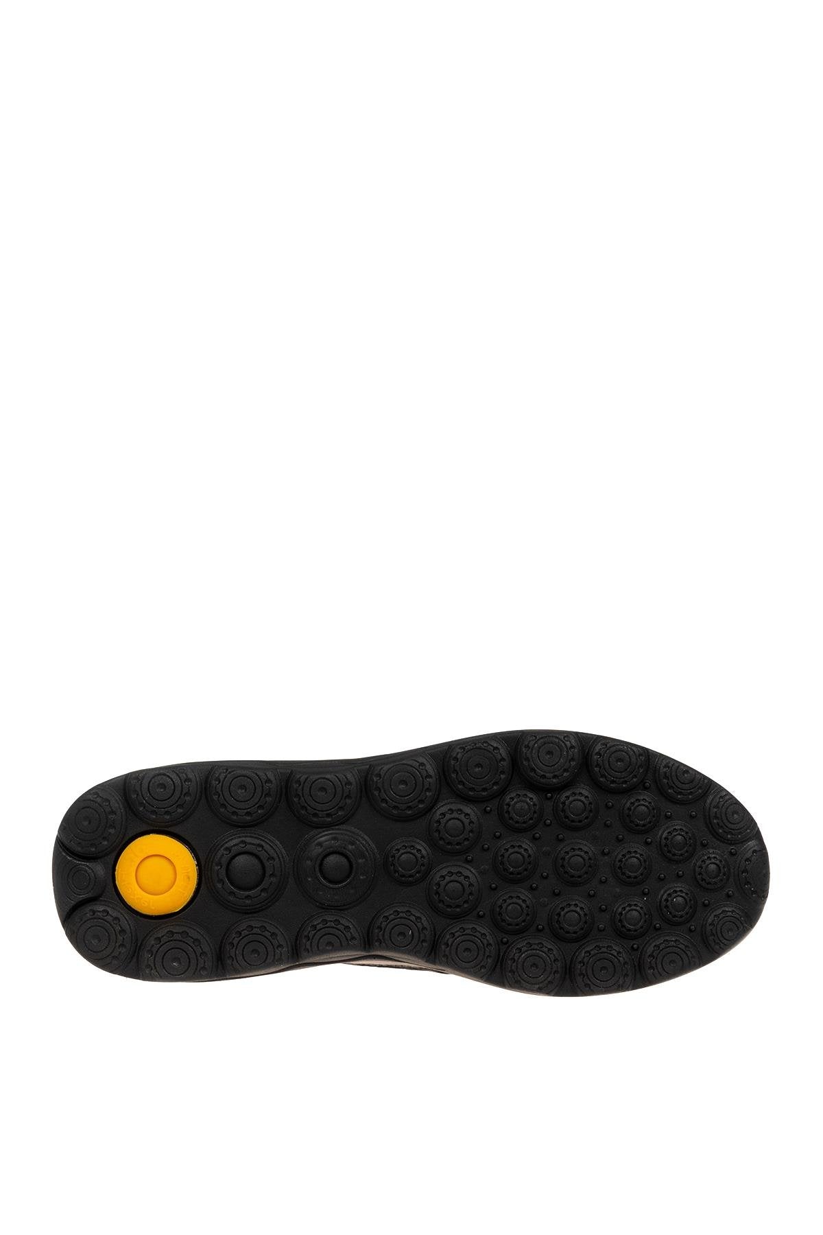 Dr.Flexer 235002 HAKİKİ DERİ COMFORT AYAKKABI SİYAH