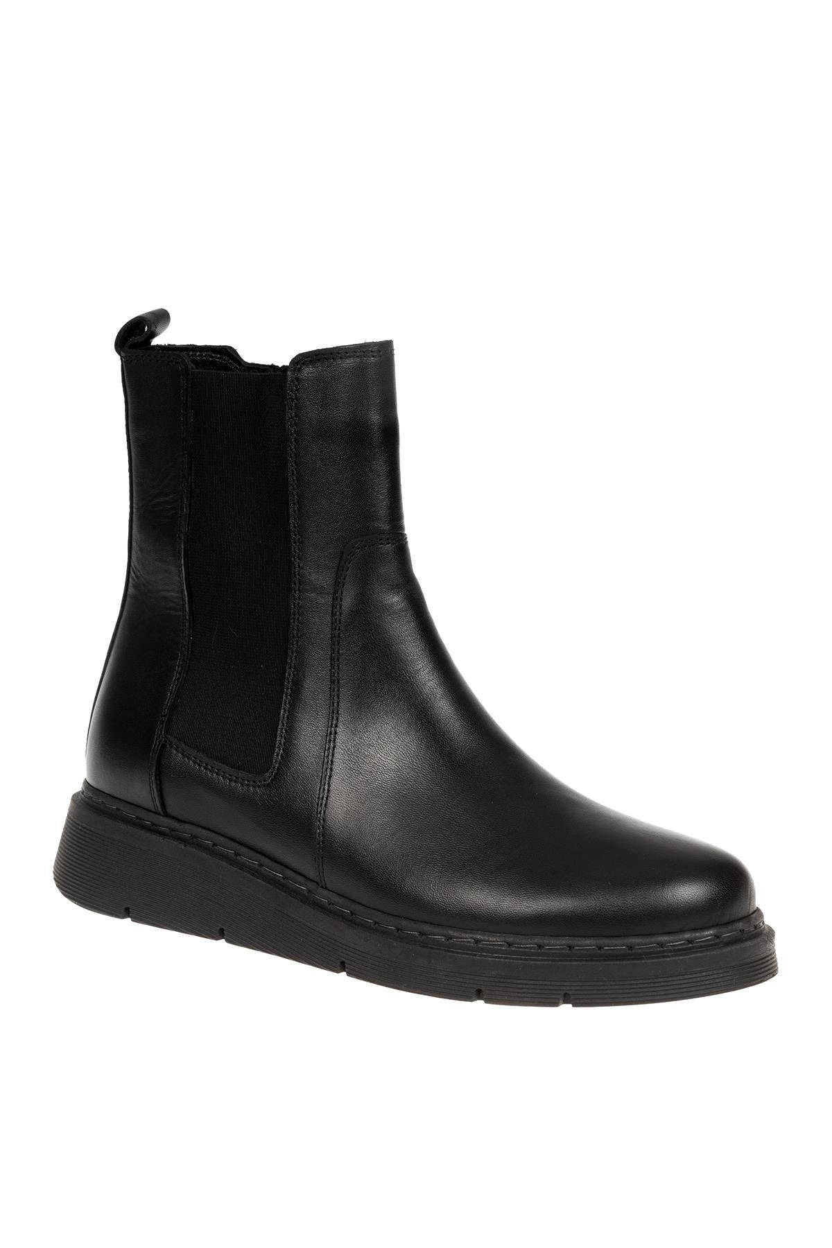 Dr.Flexer 197903 HAKİKİ DERİ KADIN COMFORT BOT