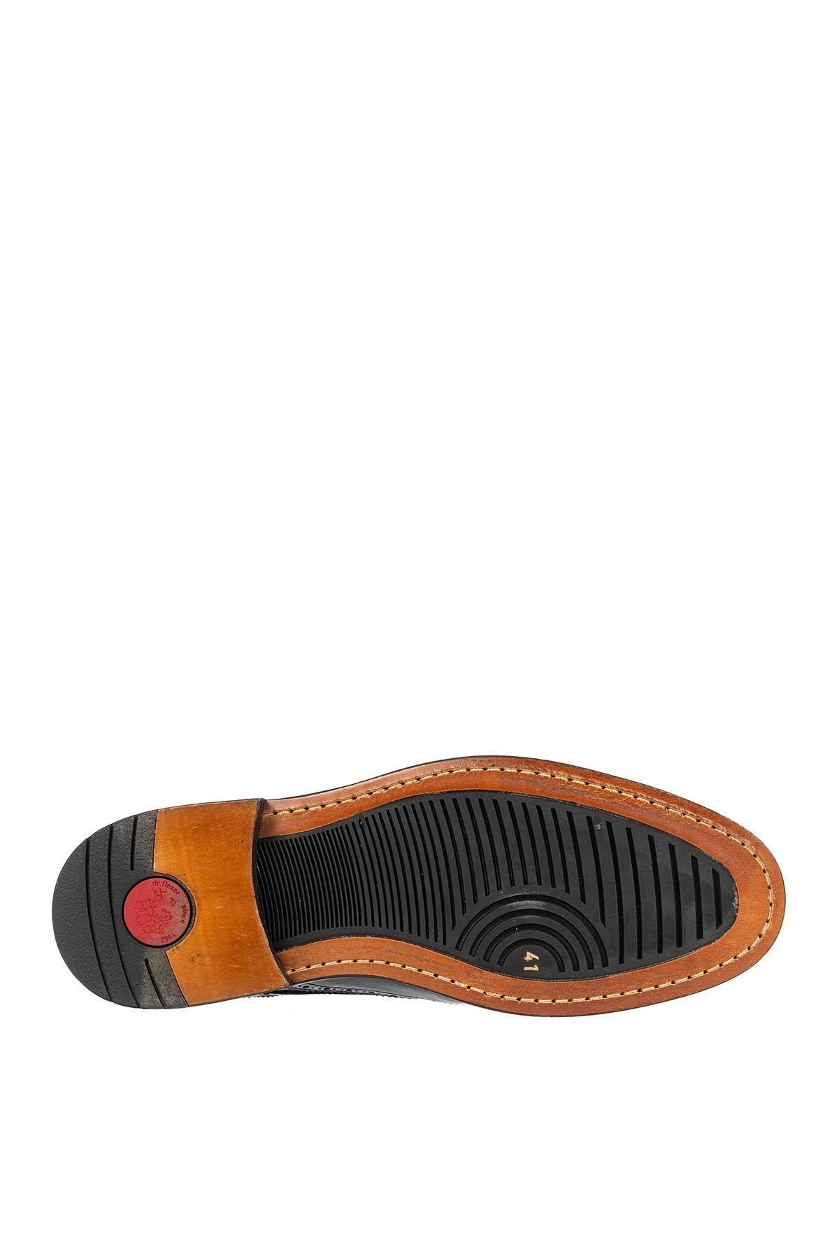 Dr.Flexer 030101 KÖSELE HAKİKİ DERİ ERKEK COMFORT AYAKKABI