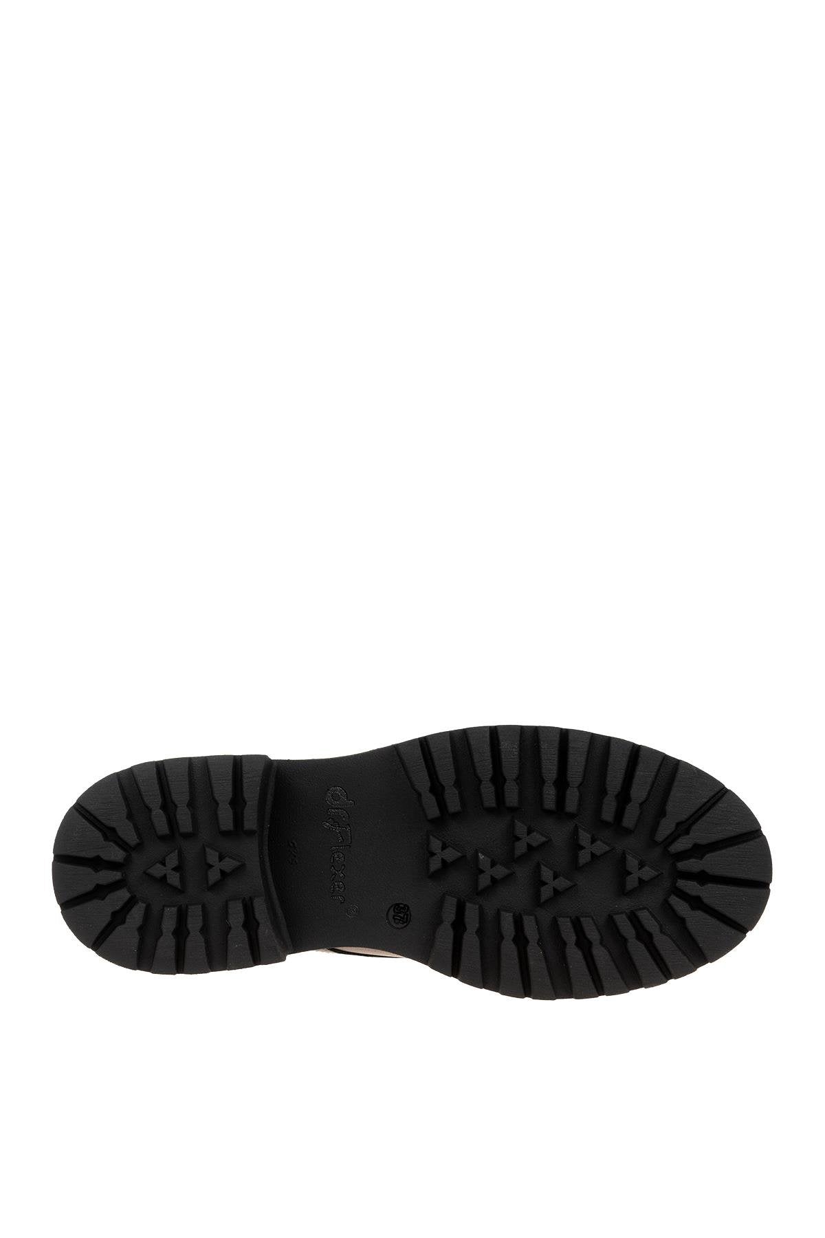Dr.Flexer 193803 HAKİKİ DERİ KADIN COMFORT BOT