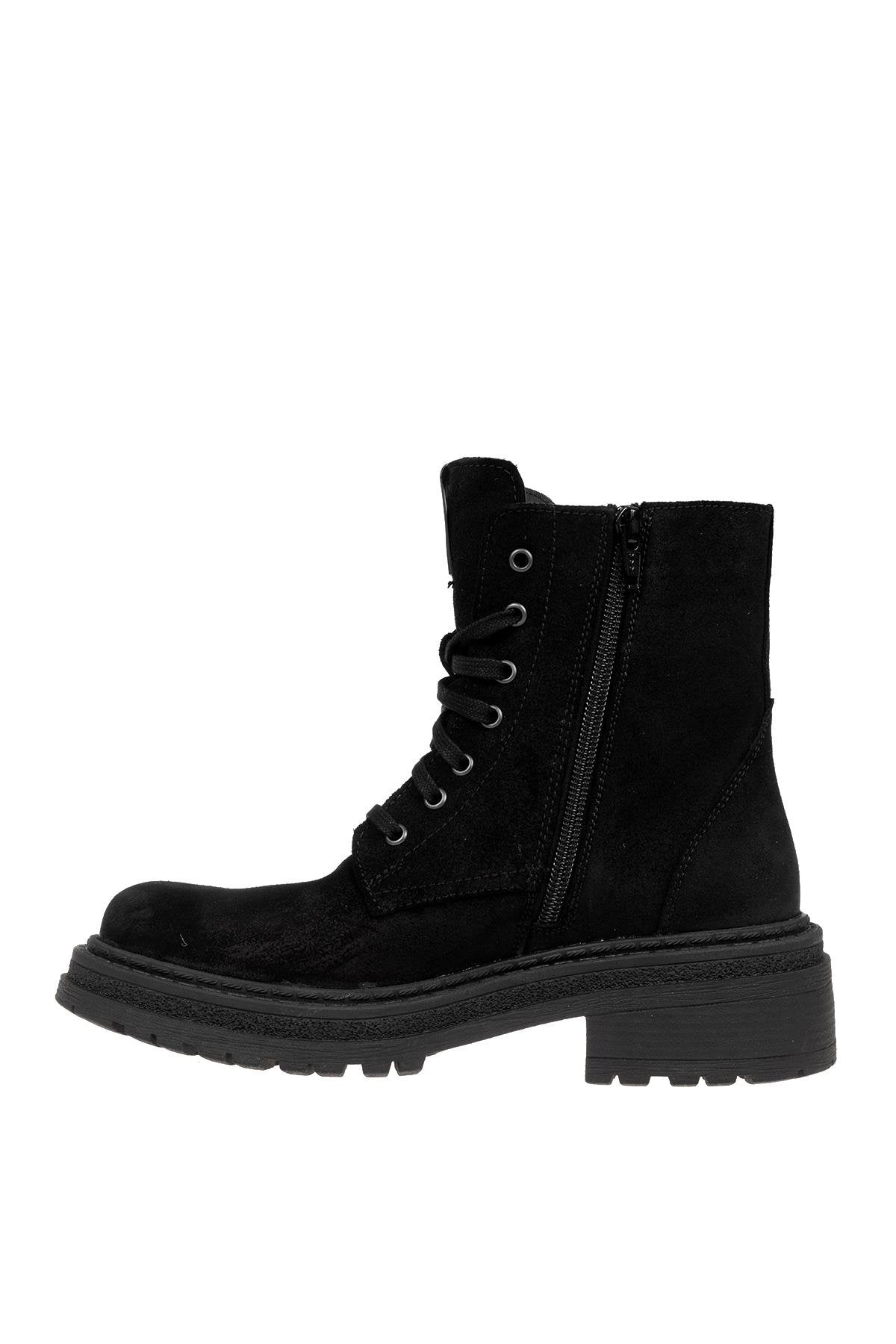 Dr.Flexer 193802 HAKİKİ DERİ KADIN COMFORT BOT