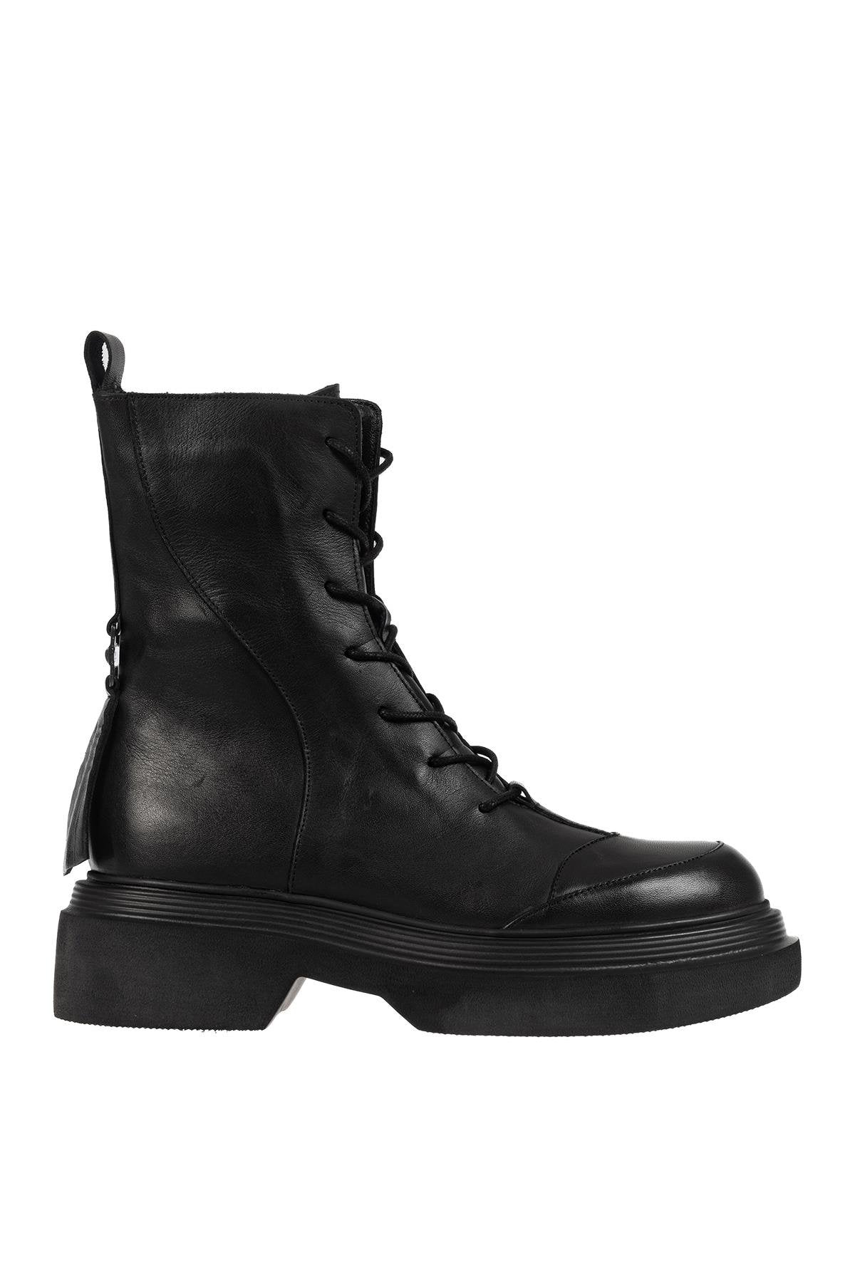 Dr.Flexer 868901 HAKİKİ DERİ KADIN COMFORT BOT