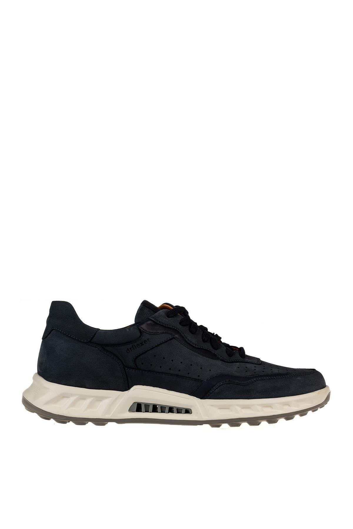 Dr.Flexer 821804 HAKİKİ DERİ ERKEK COMFORT AYAKKABI NBK LACİ