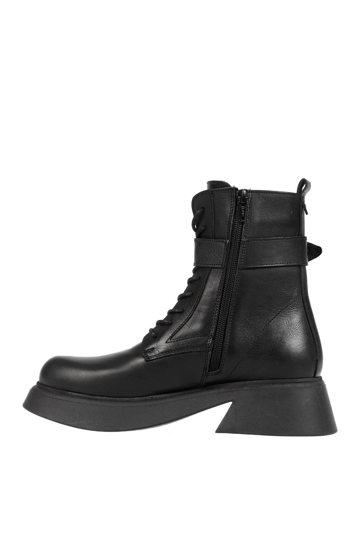 Dr.Flexer 676101 HAKİKİ DERİ KADIN COMFORT BOT