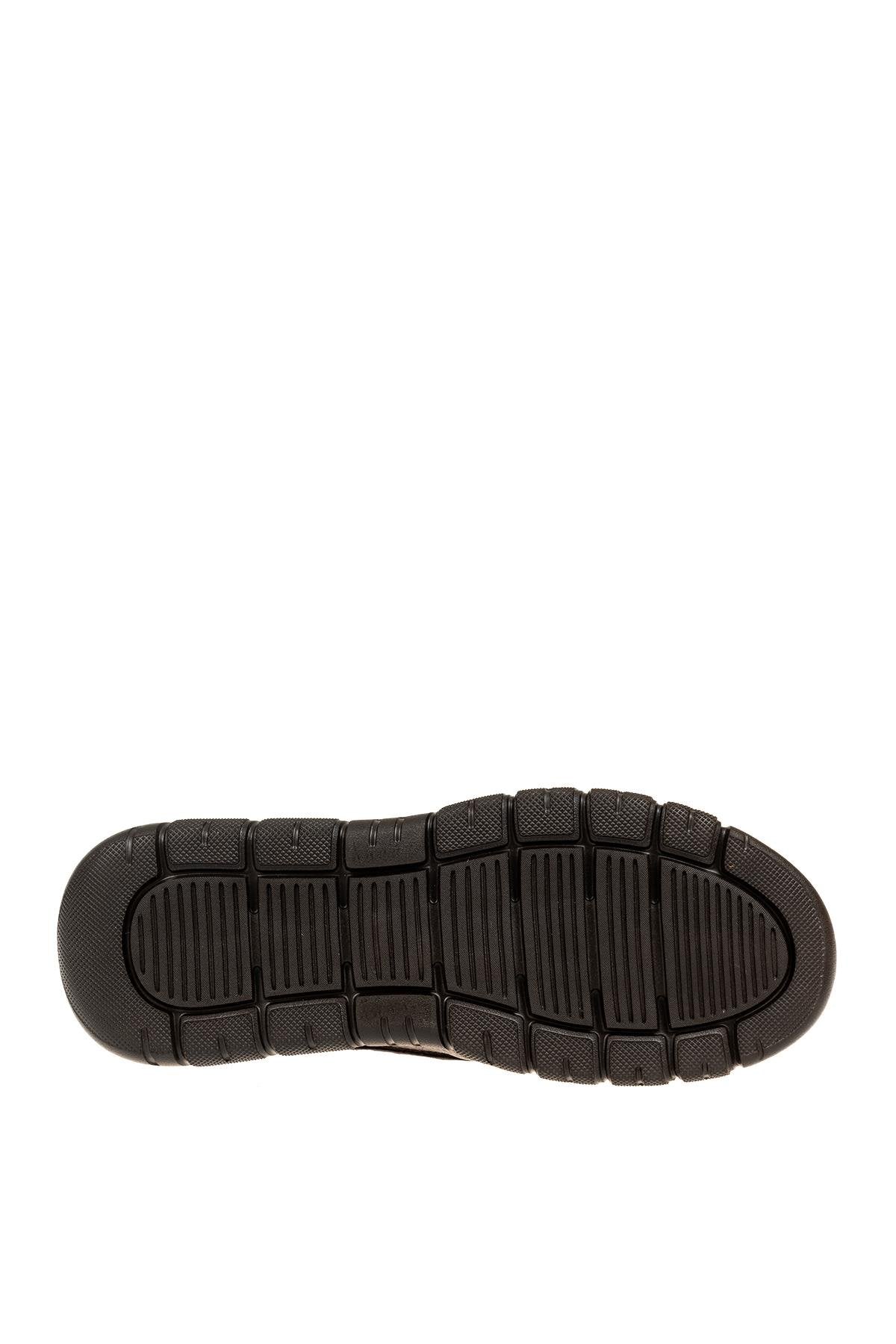 Dr.Flexer 207001 HAKİKİ DERİ ERKEK COMFORT AYAKKABI KAHVE