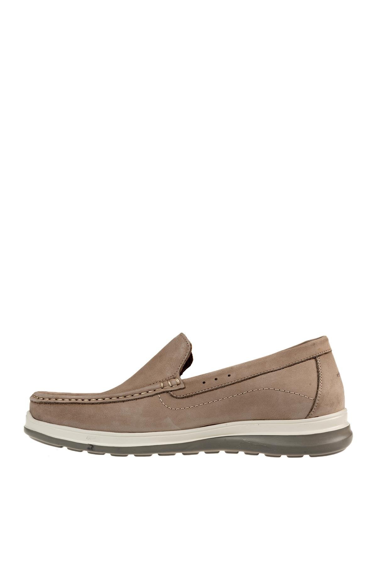 Dr.Flexer 366902 HAKİKİ DERİ ERKEK COMFORT AYAKKABI NBK TAŞ