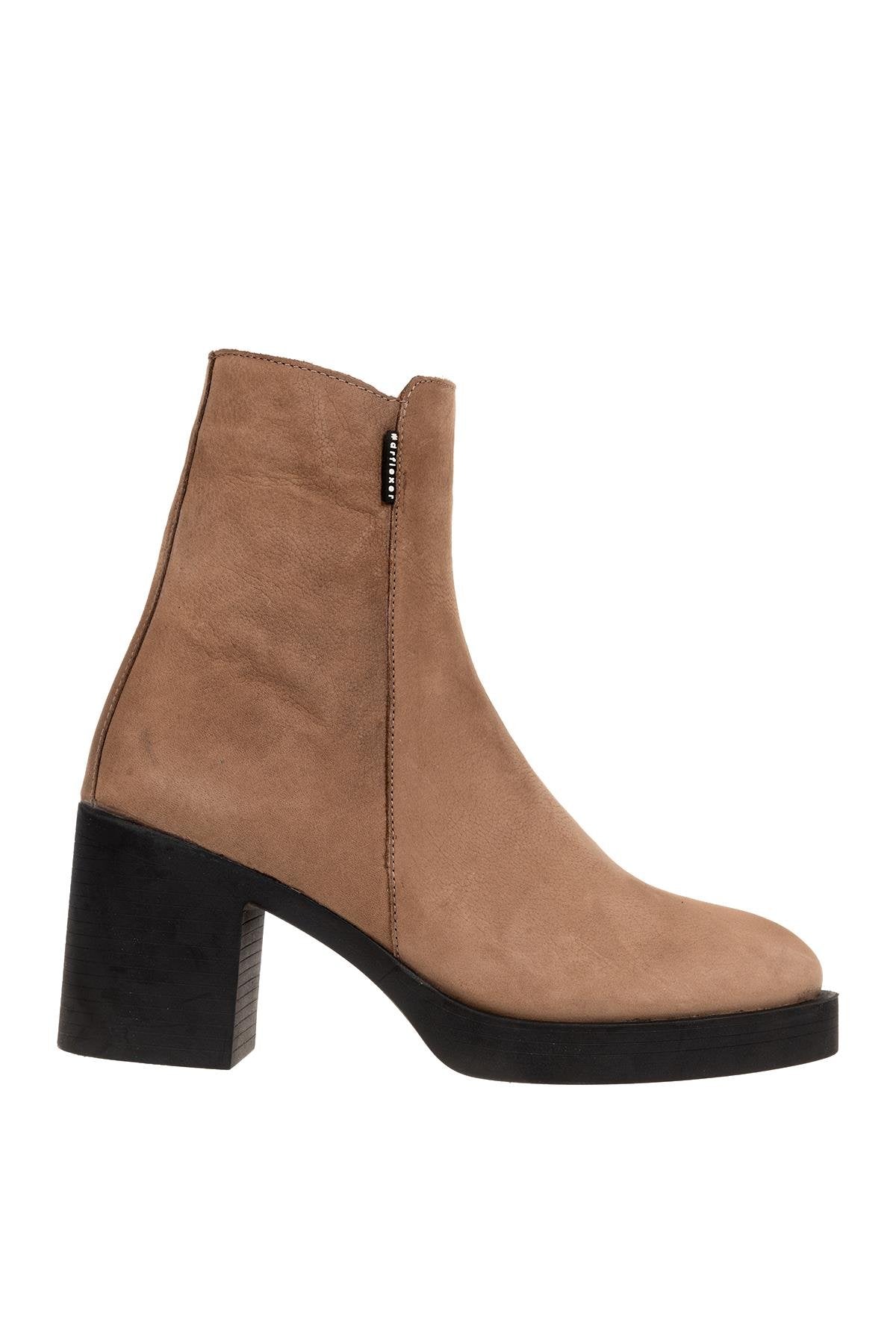 Dr.Flexer 145302 HAKİKİ DERİ KADIN COMFORT BOT