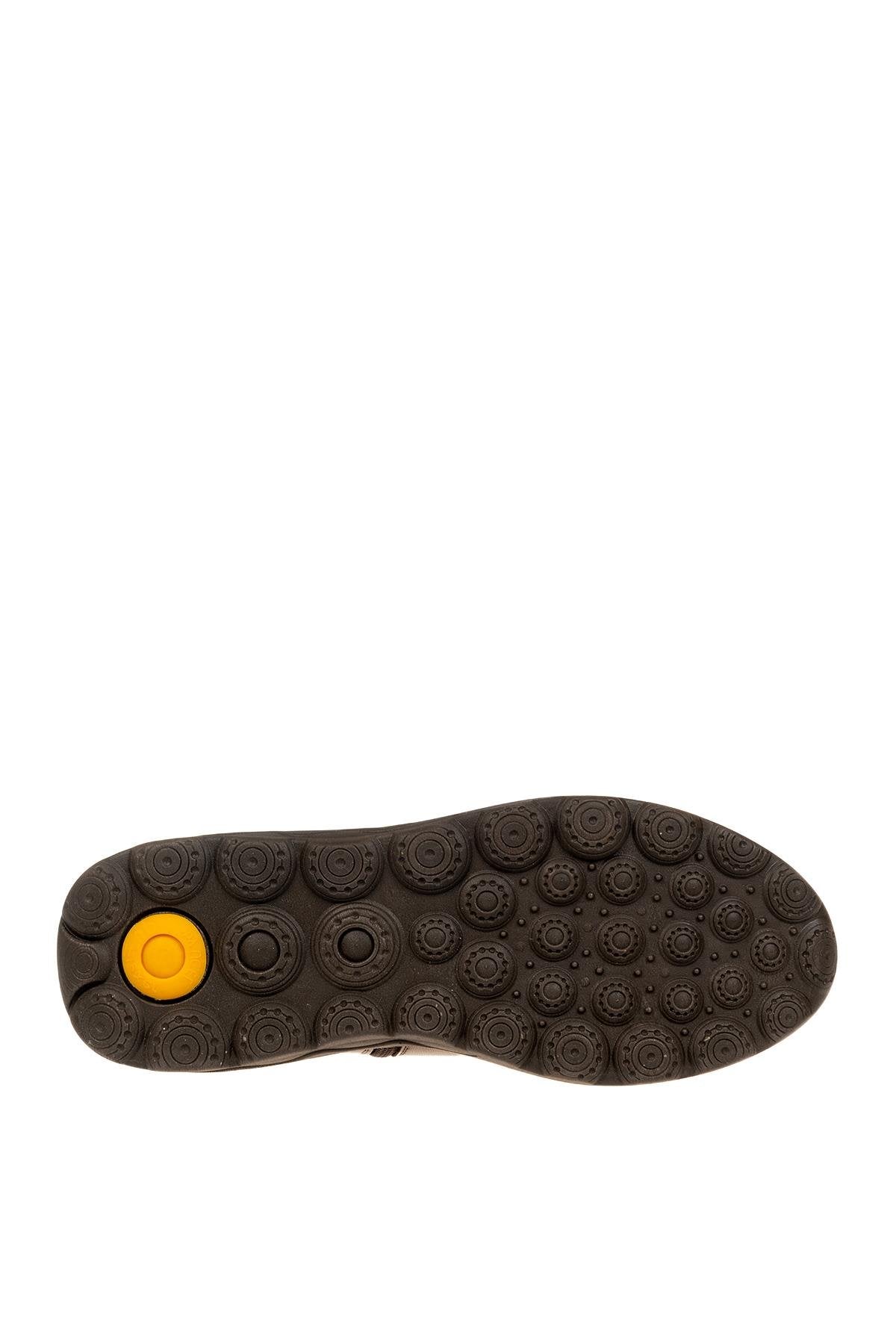 Dr.Flexer 235009 HAKİKİ DERİ KADIN COMFORT BOT KAHVE