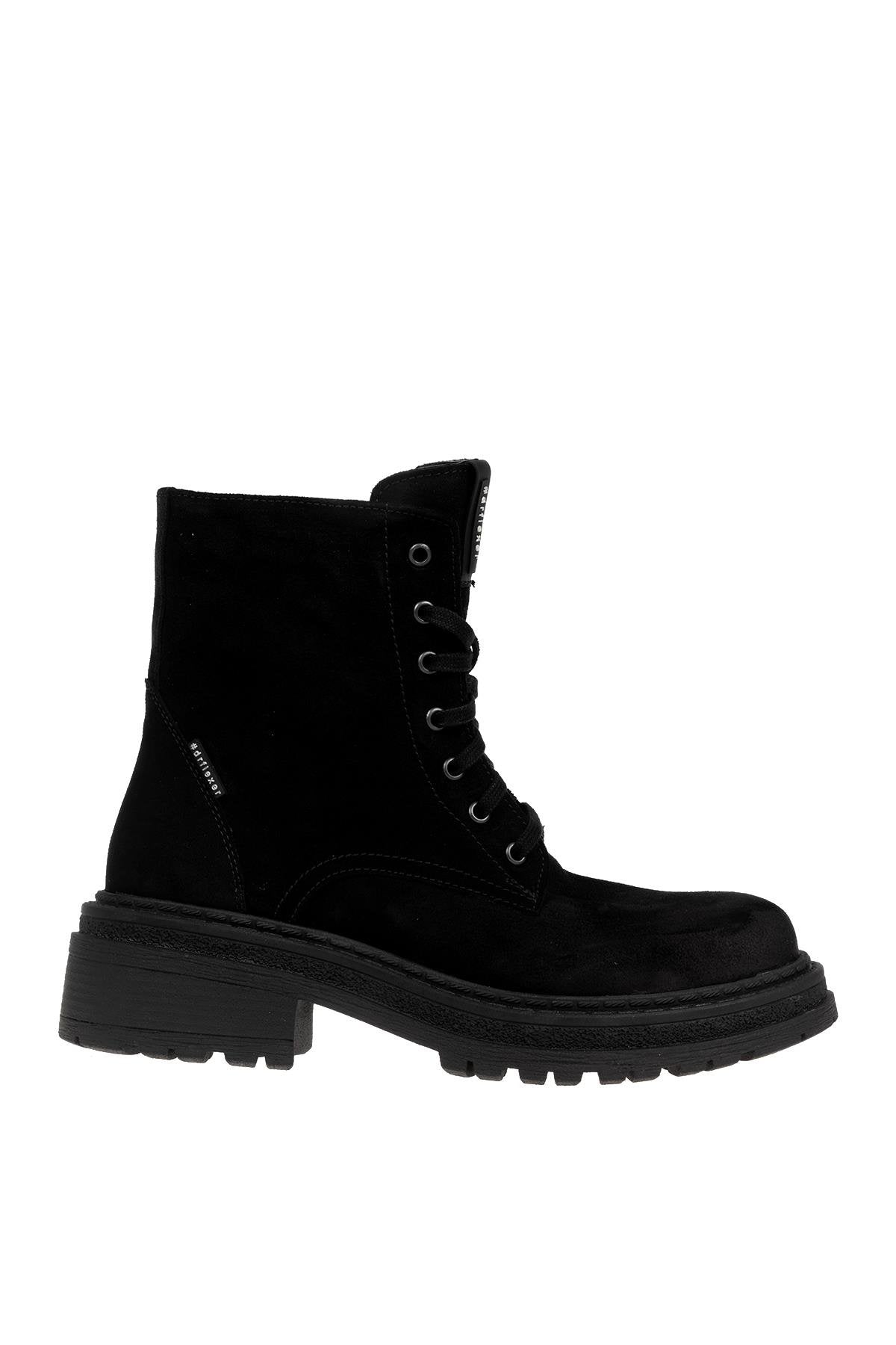 Dr.Flexer 193802 HAKİKİ DERİ KADIN COMFORT BOT