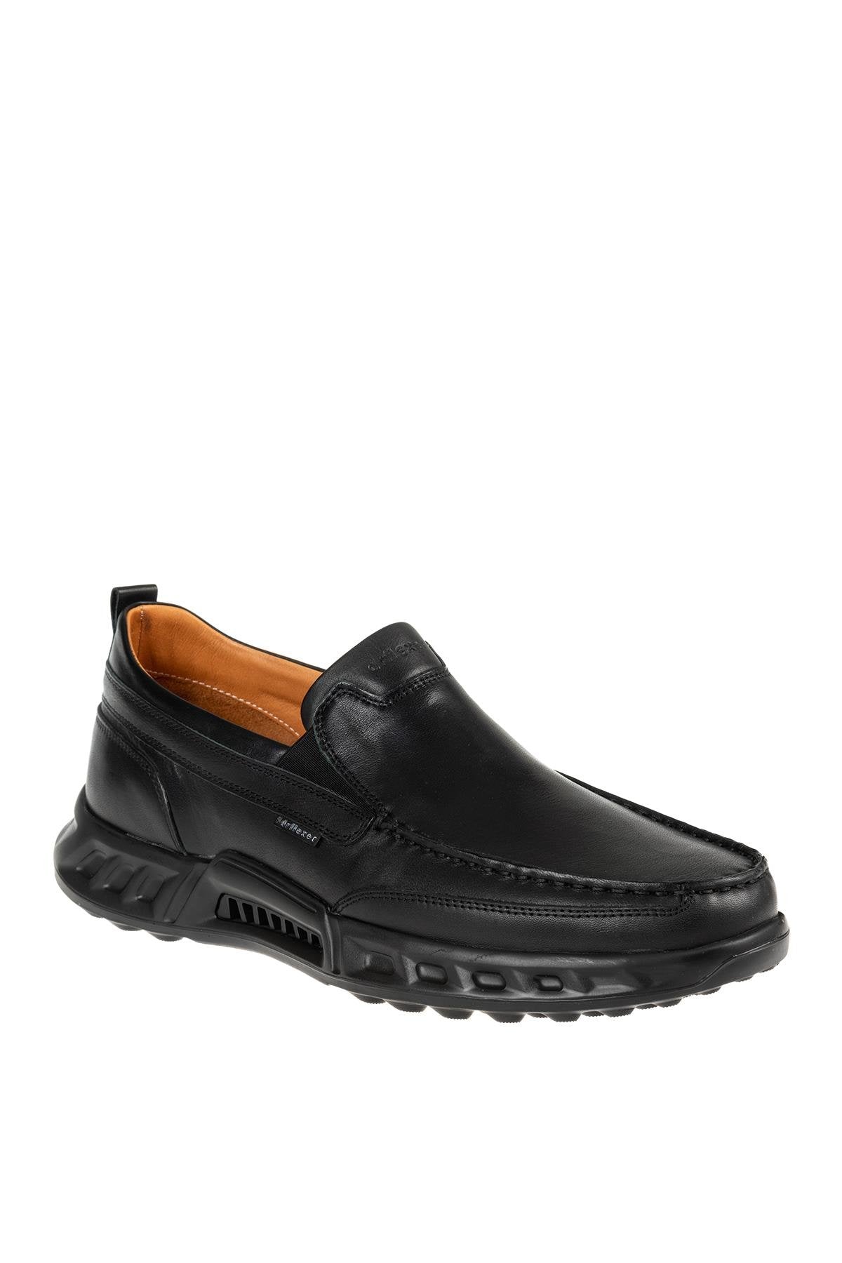 Dr.Flexer 821803 HAKİKİ DERİ ERKEK COMFORT AYAKKABI