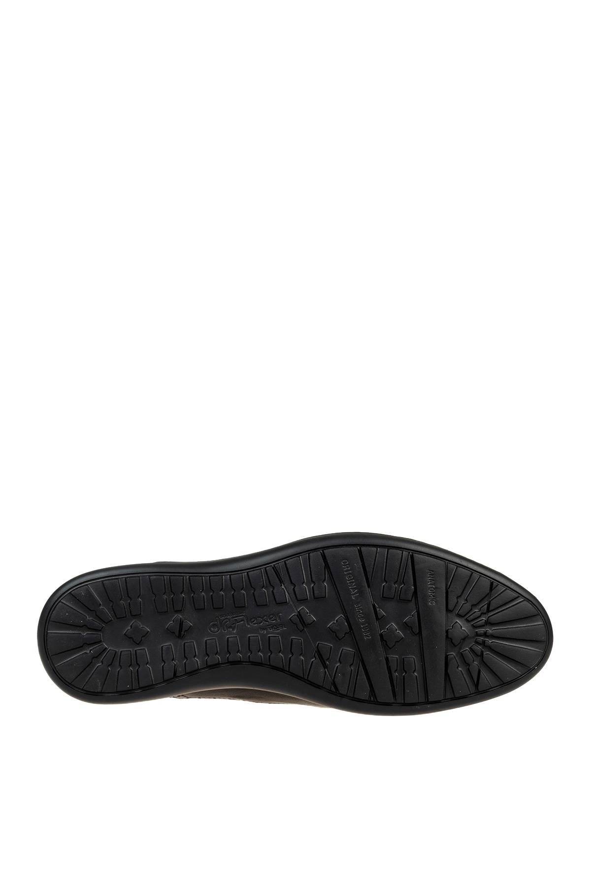 Dr.Flexer 341802 HAKİKİ DERİ ERKEK COMFORT AYAKKABI
