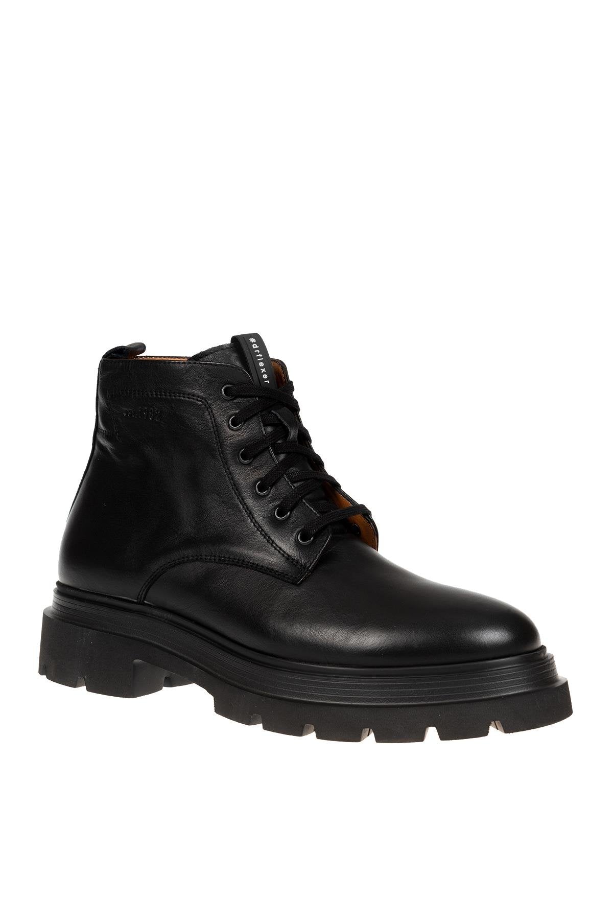 Dr.Flexer 018604 HAKİKİ DERİ ERKEK COMFORT BOT