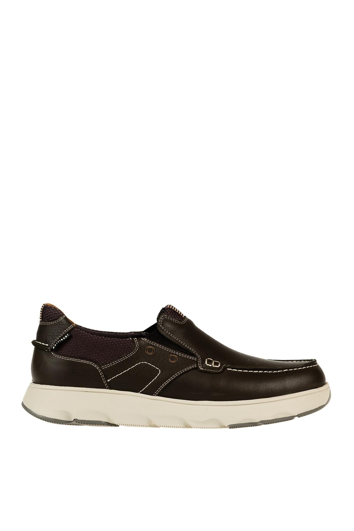 Dr.Flexer 256001 HAKİKİ DERİ ERKEK COMFORT AYAKKABI HAKİ