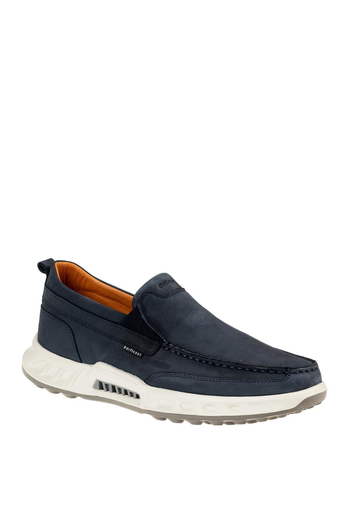 Dr.Flexer 821803 HAKİKİ DERİ ERKEK COMFORT AYAKKABI NBK LACİ