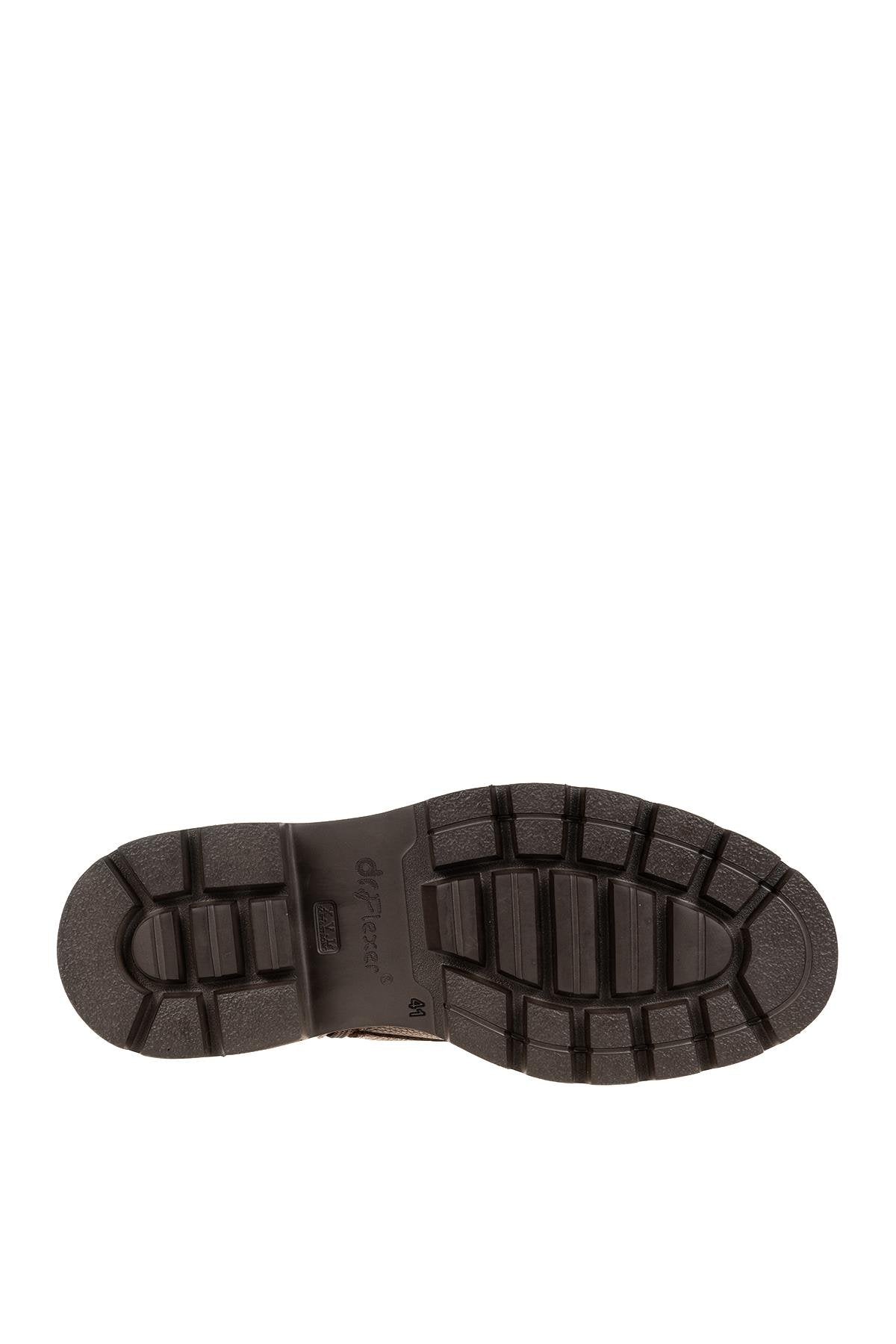 Dr.Flexer 399001 HAKİKİ DERİ ERKEK COMFORT BOT