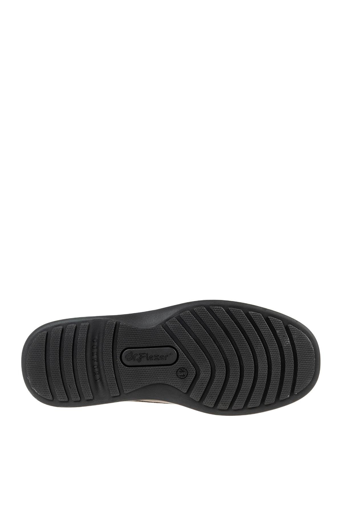 Dr.Flexer 020605 HAKİKİ DERİ ERKEK COMFORT AYAKKABI