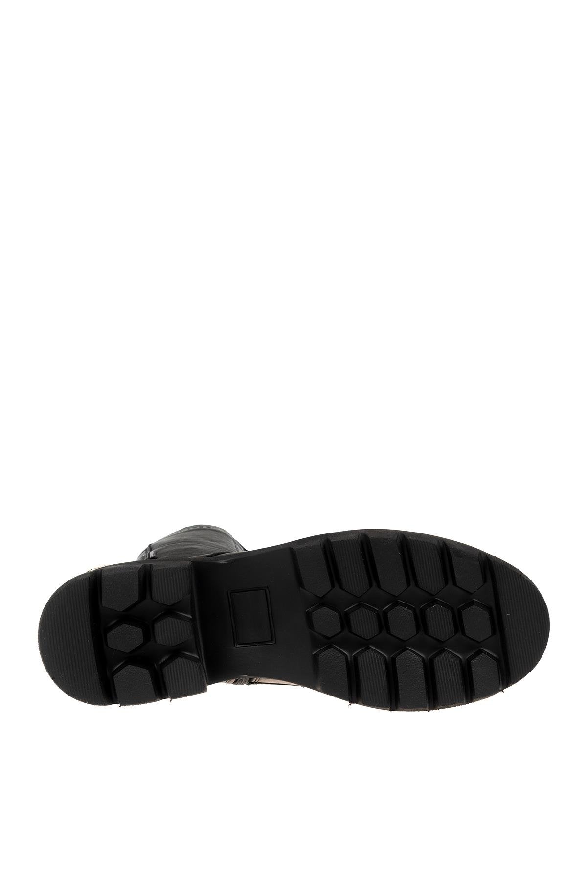 Dr.Flexer 500502 HAKİKİ DERİ KADIN COMFORT BOT