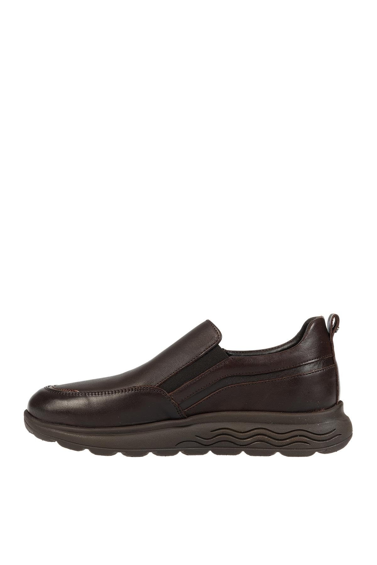 Dr.Flexer 235005 HAKİKİ DERİ COMFORT AYAKKABI KAHVE