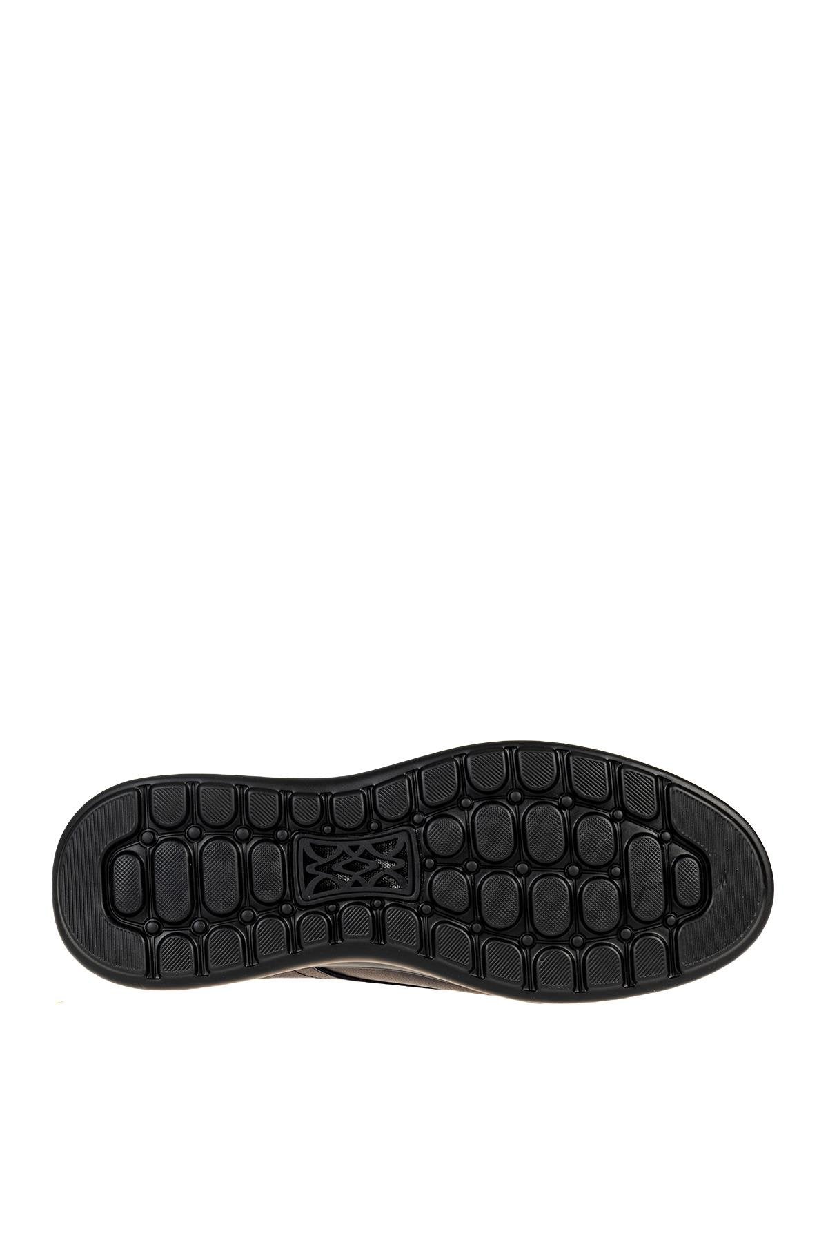 Dr.Flexer 366901 HAKİKİ DERİ ERKEK COMFORT AYAKKABI LACİVERT