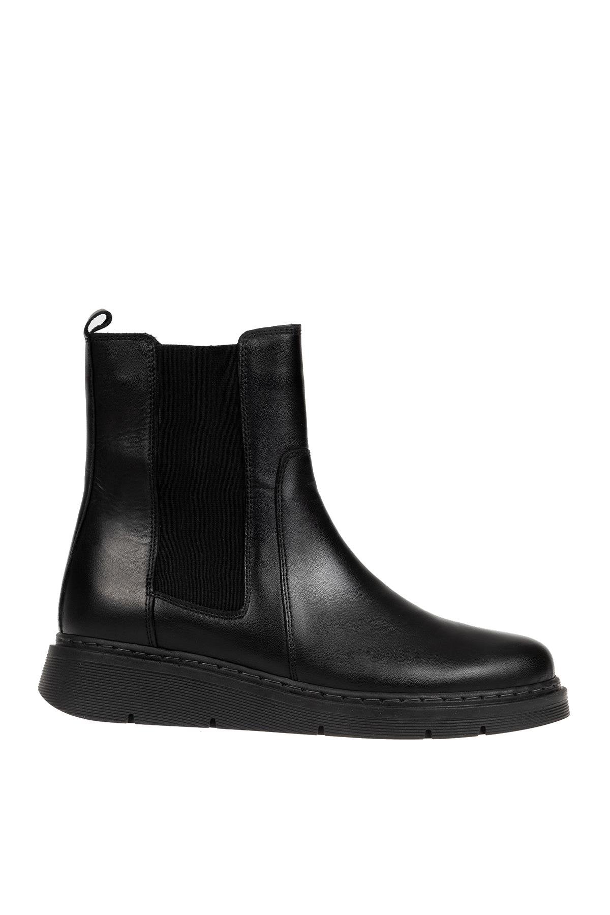Dr.Flexer 197903 HAKİKİ DERİ KADIN COMFORT BOT